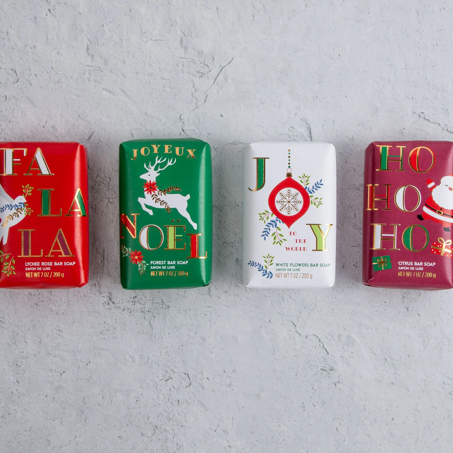 Alternative Image of Mistral Ho Ho Ho Citrus Bar Soap