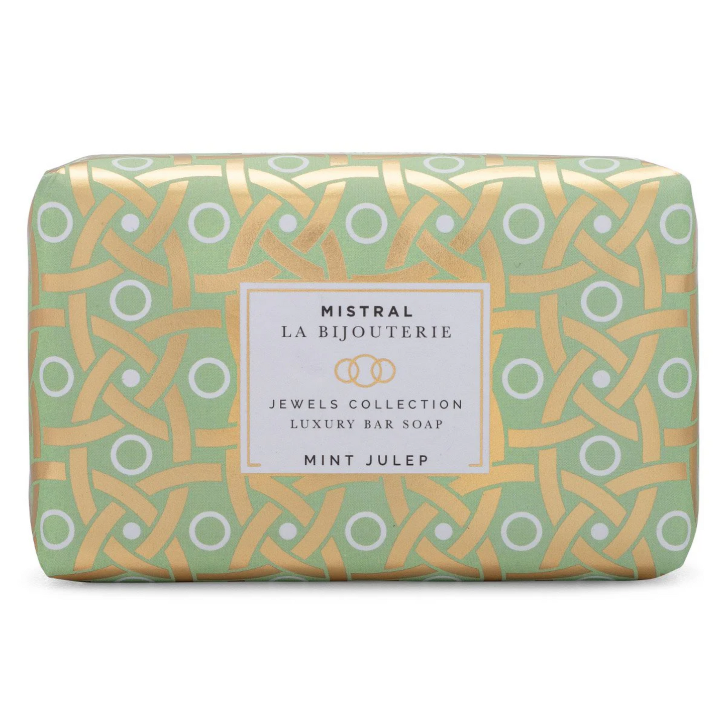 primary image of mistral mint julep soap