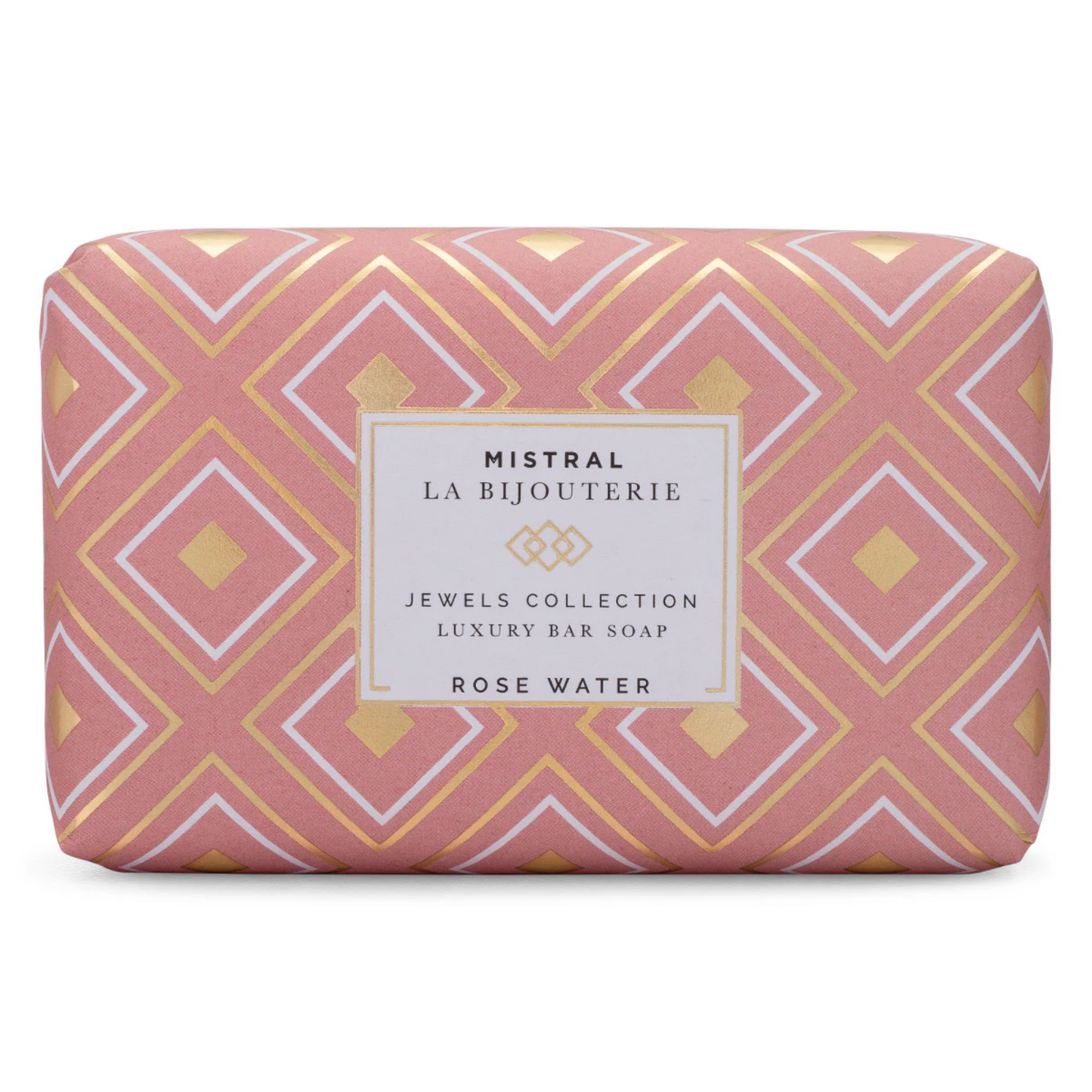 primary image of mistral rose water soap