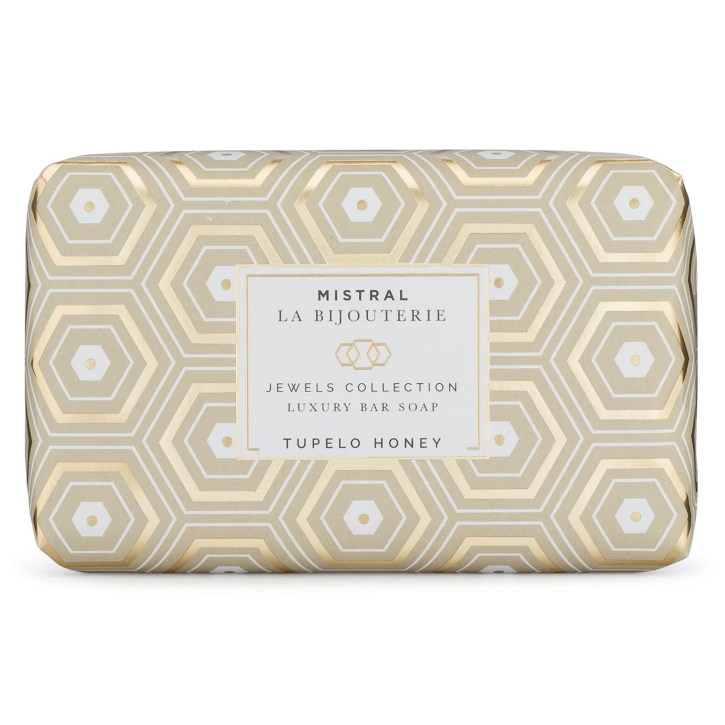 primary image of mistral tupelo honey soap