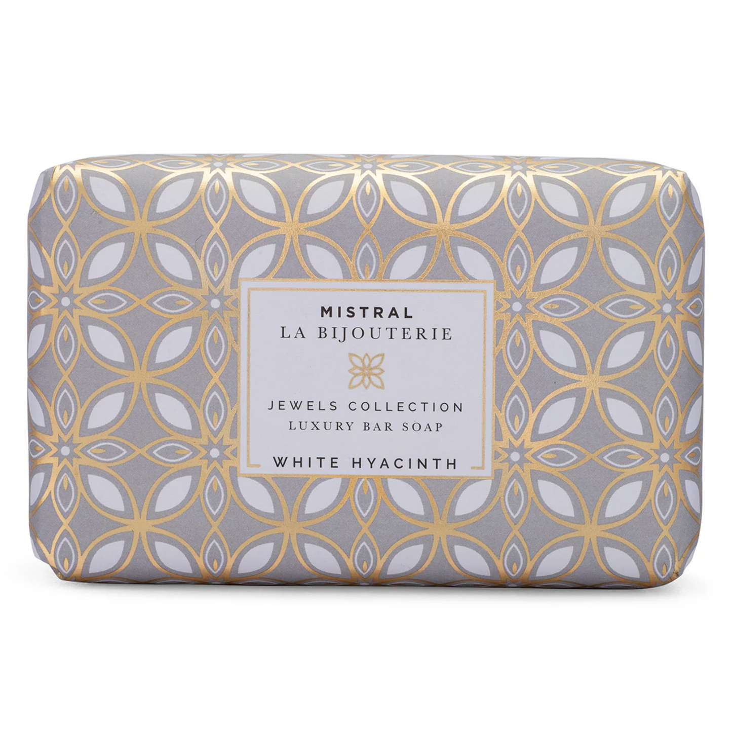 primary image of mistral white hyacinth soap
