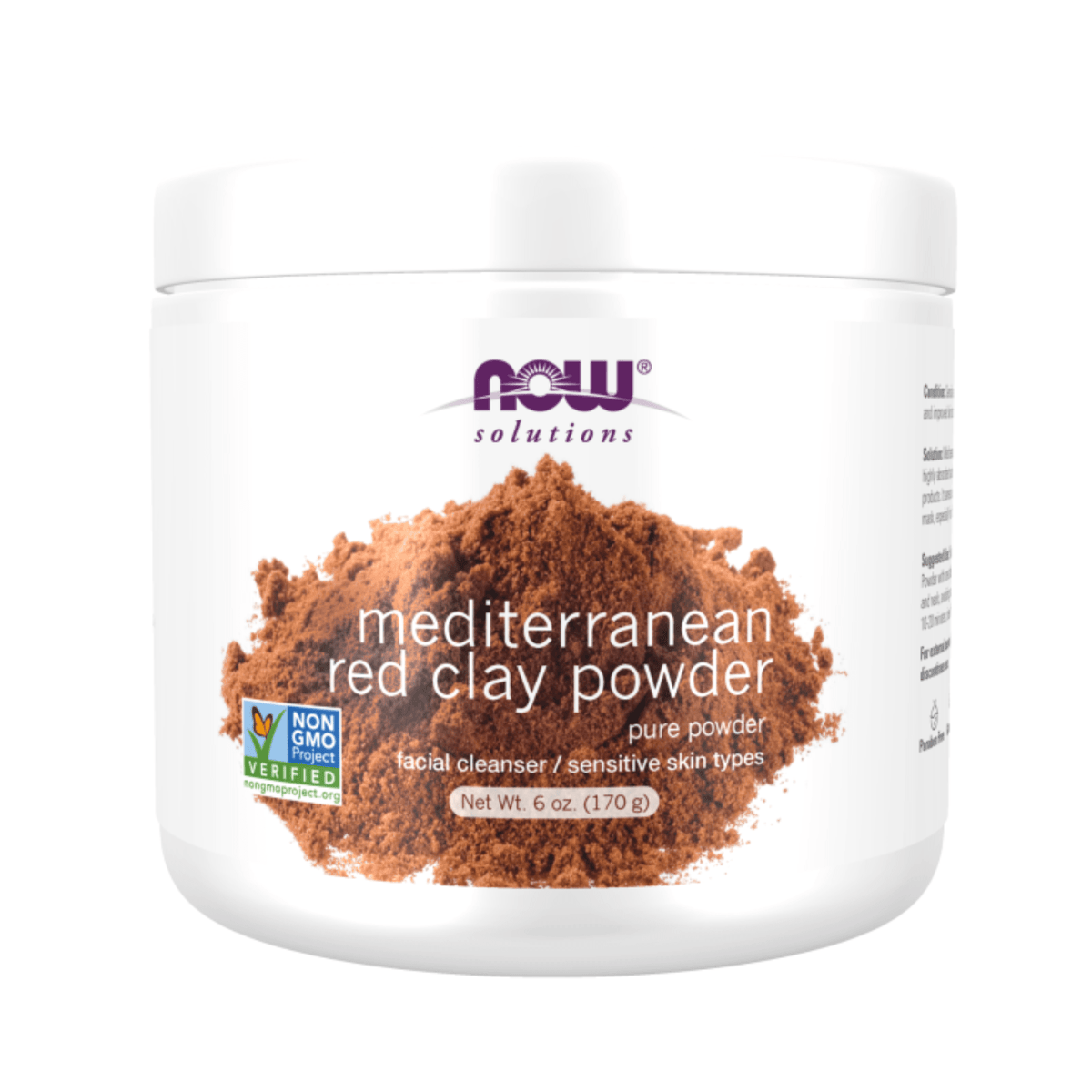 Primary Image of Mediterranean Red Clay Powder