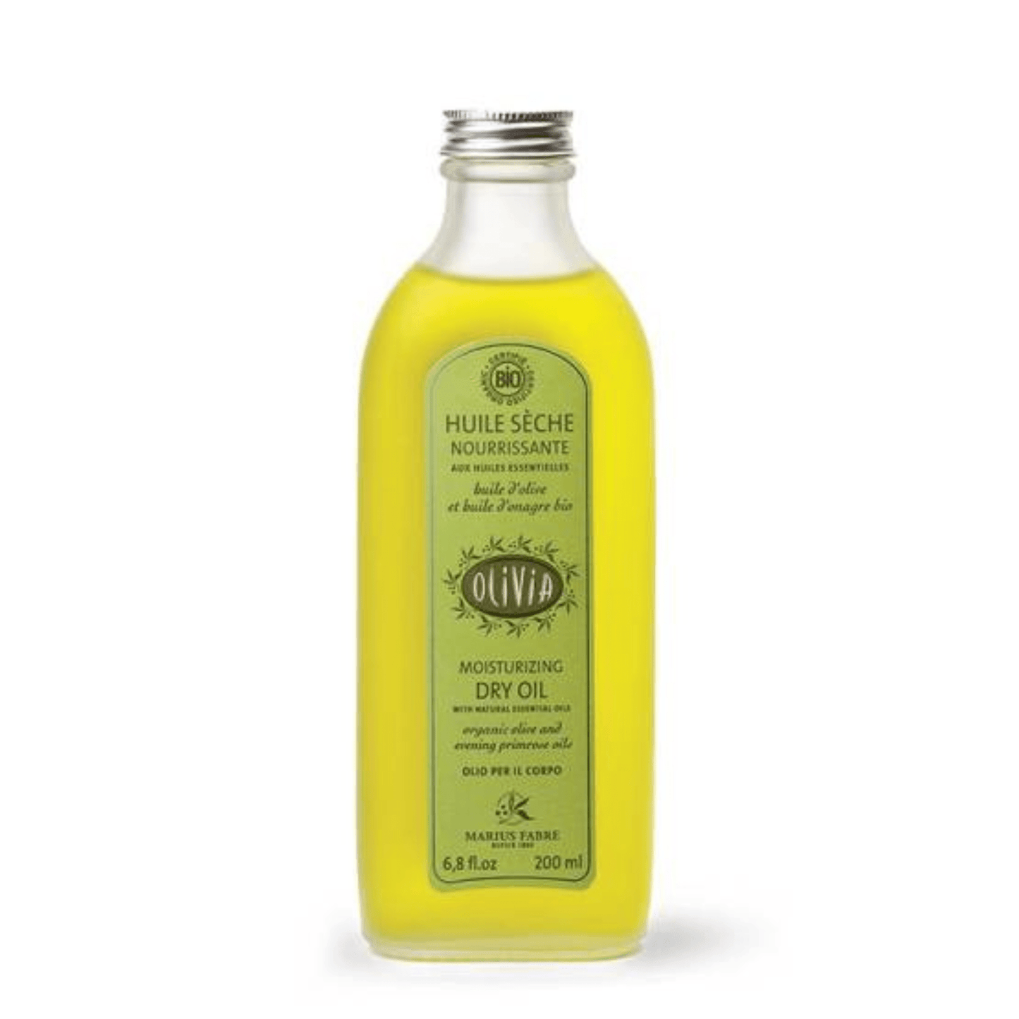 Primary Image of OLIVIA Organic Evening Primrose Moisturizing Dry Oil