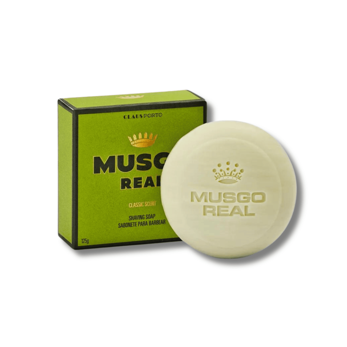 Primary Image of Classic Scent Shaving Soap