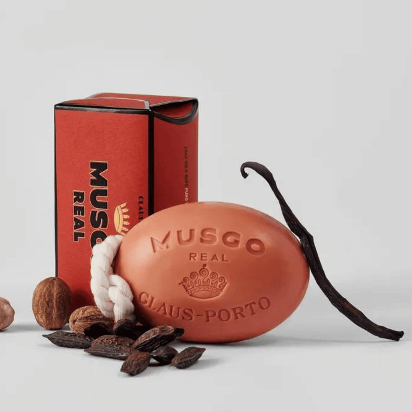 Alternate Image of Puro Sangue Soap on a Rope