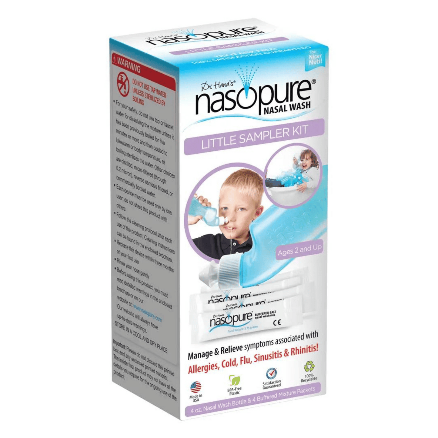 Primary Image of Little Sampler Kit