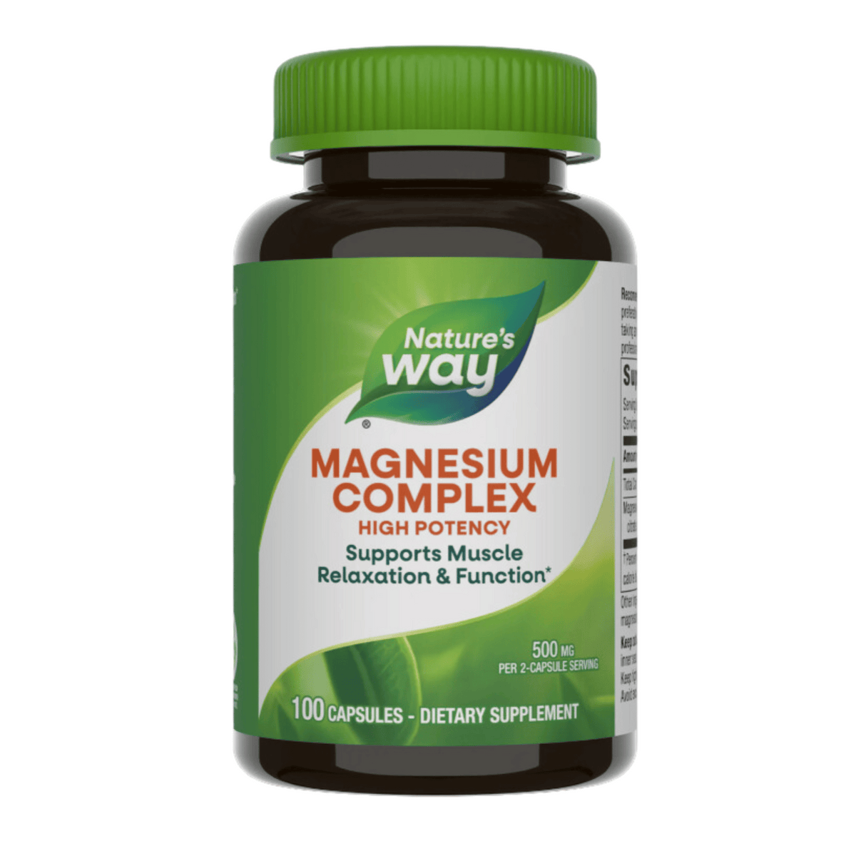 Primary Image of Magnesium Complex