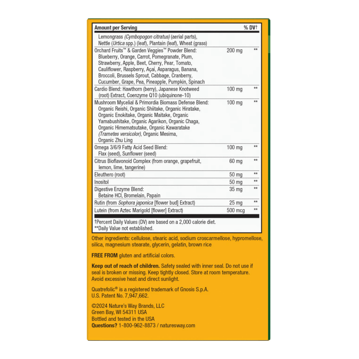 Alternate Image of Alive Max3 Potency Multivitamin No Iron Tablets