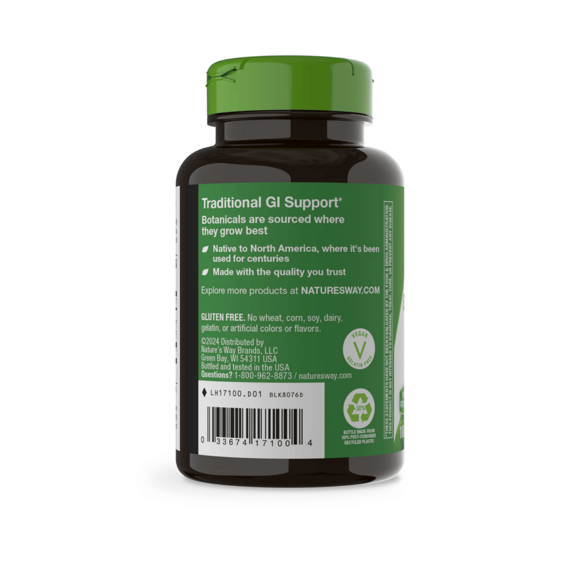 Alternate Image of Slippery Elm Bark