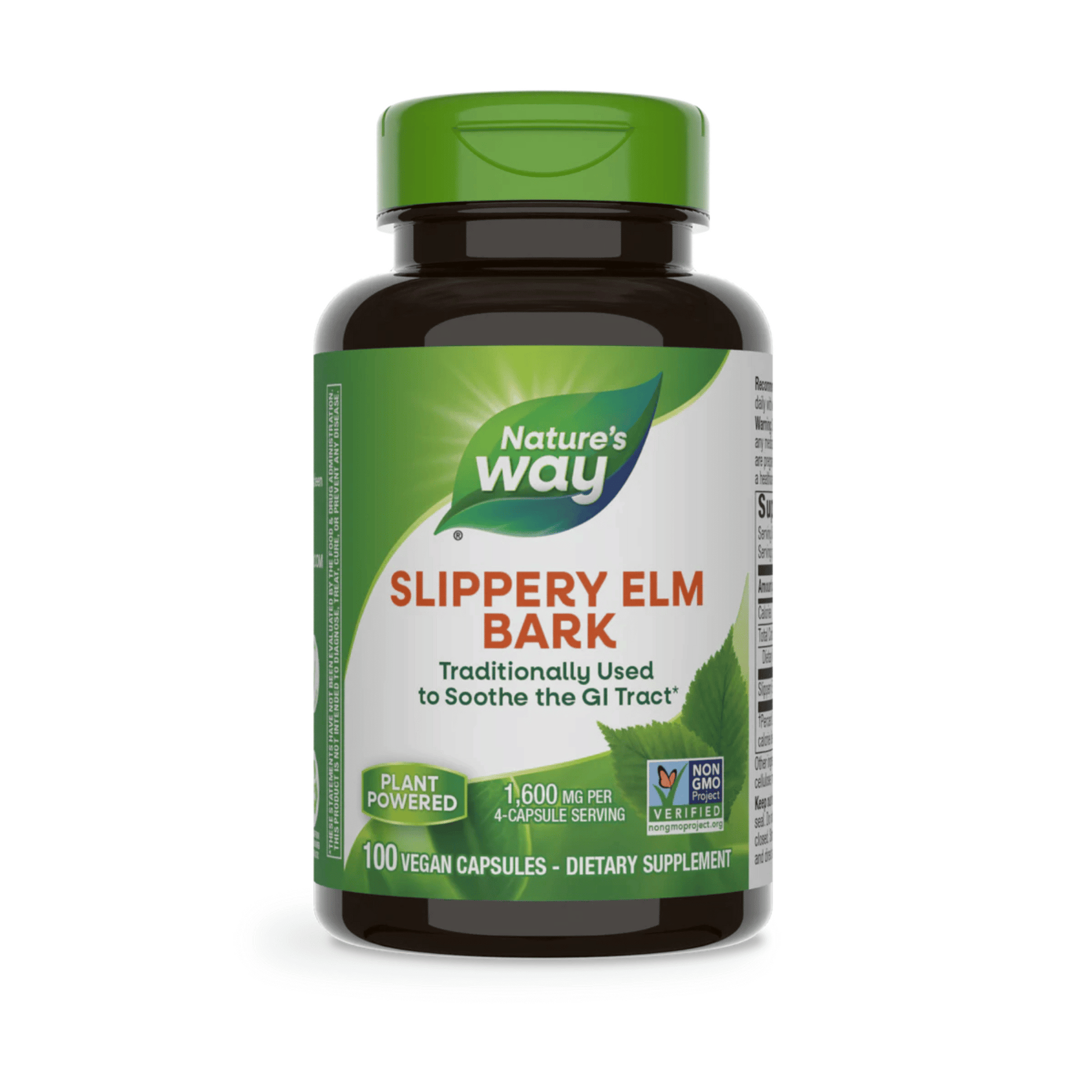 Primary Image of Slippery Elm Bark
