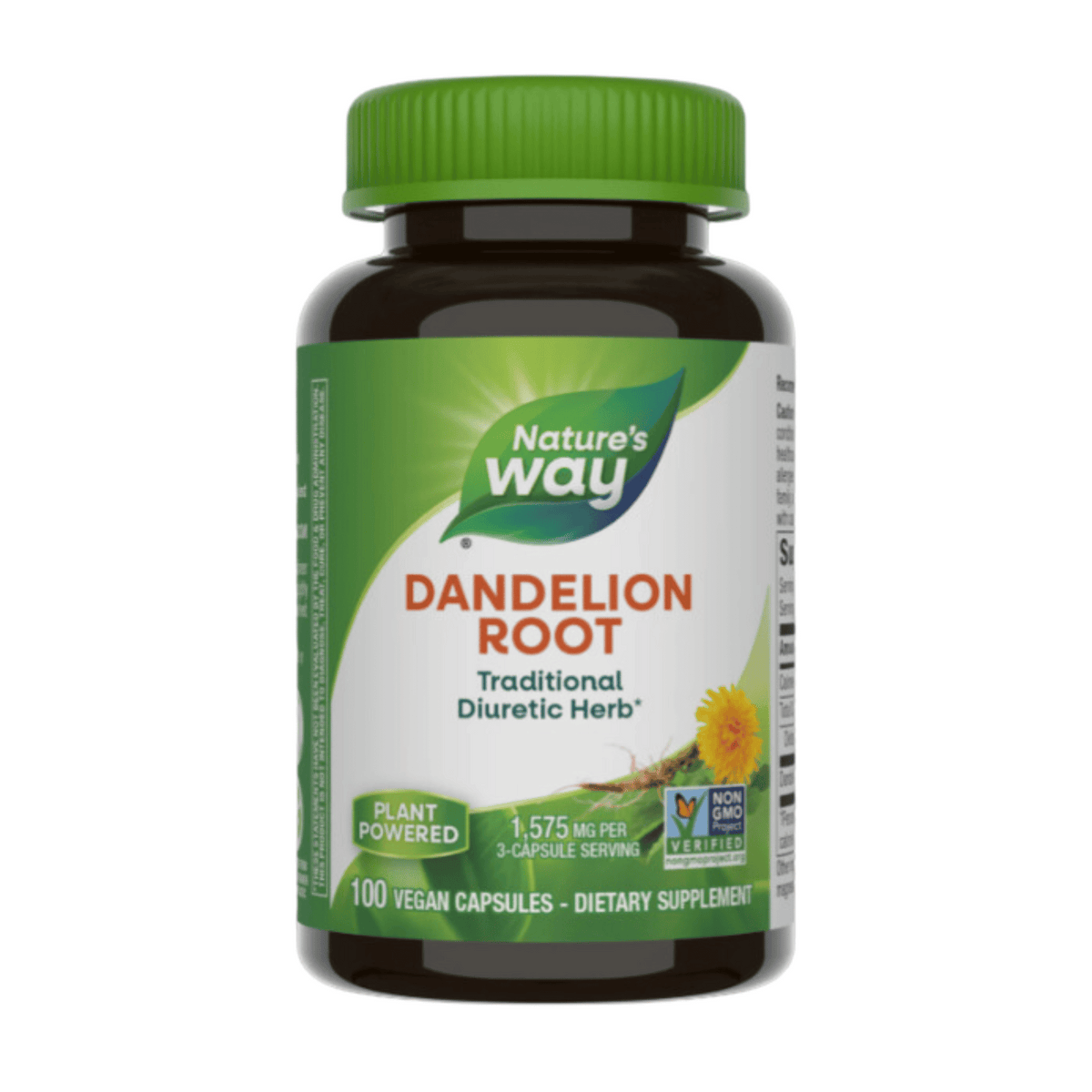 Primary Image of Dandelion Root