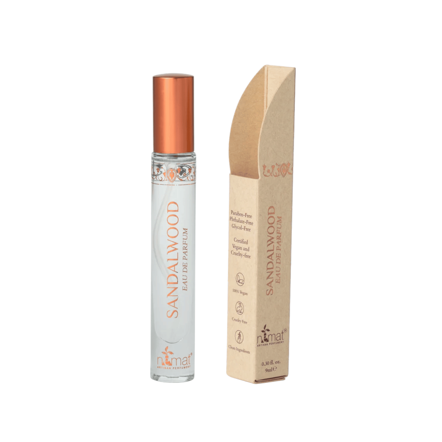 Alternate image of nemat sandalwood travel size edp