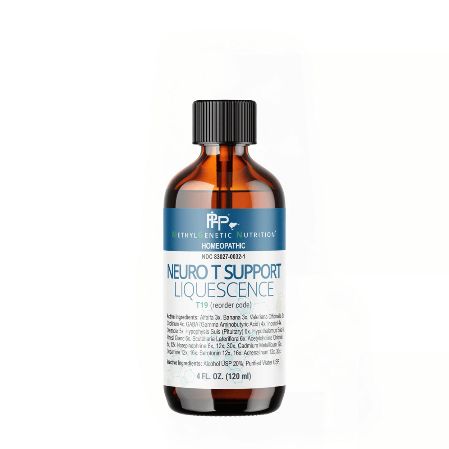 Professional Health Products Neuro T Support Liquescence (4 fl oz) #10079267