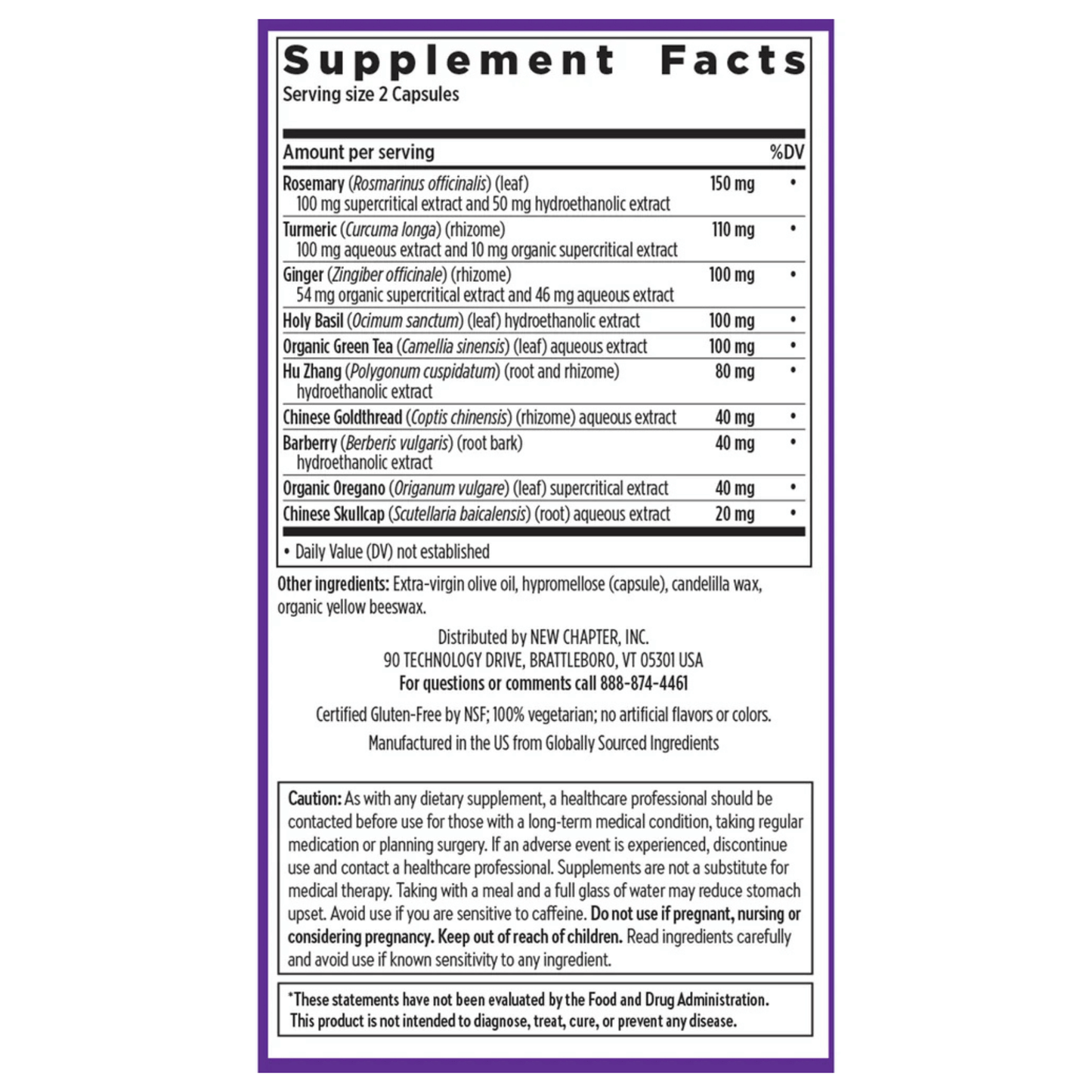 Alternate Image of Zyflamend