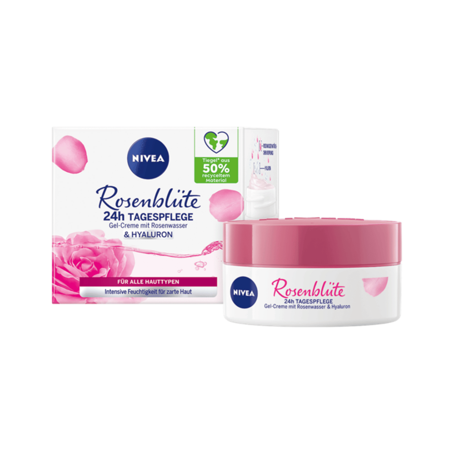 Primary Image of Rose Blossom Gel Day Cream