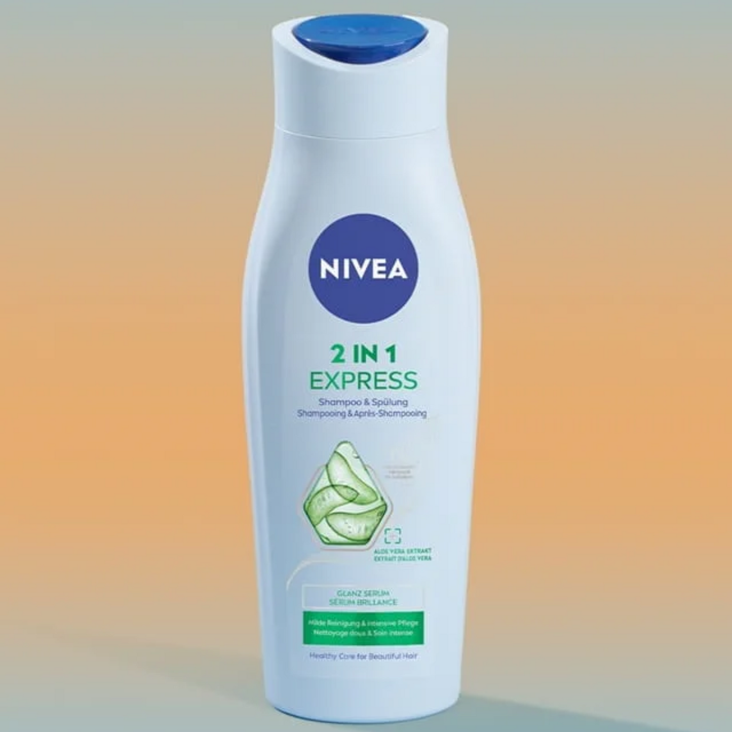 Alternate Image of Nivea 2-in-1 Express Shampoo (250 ml)