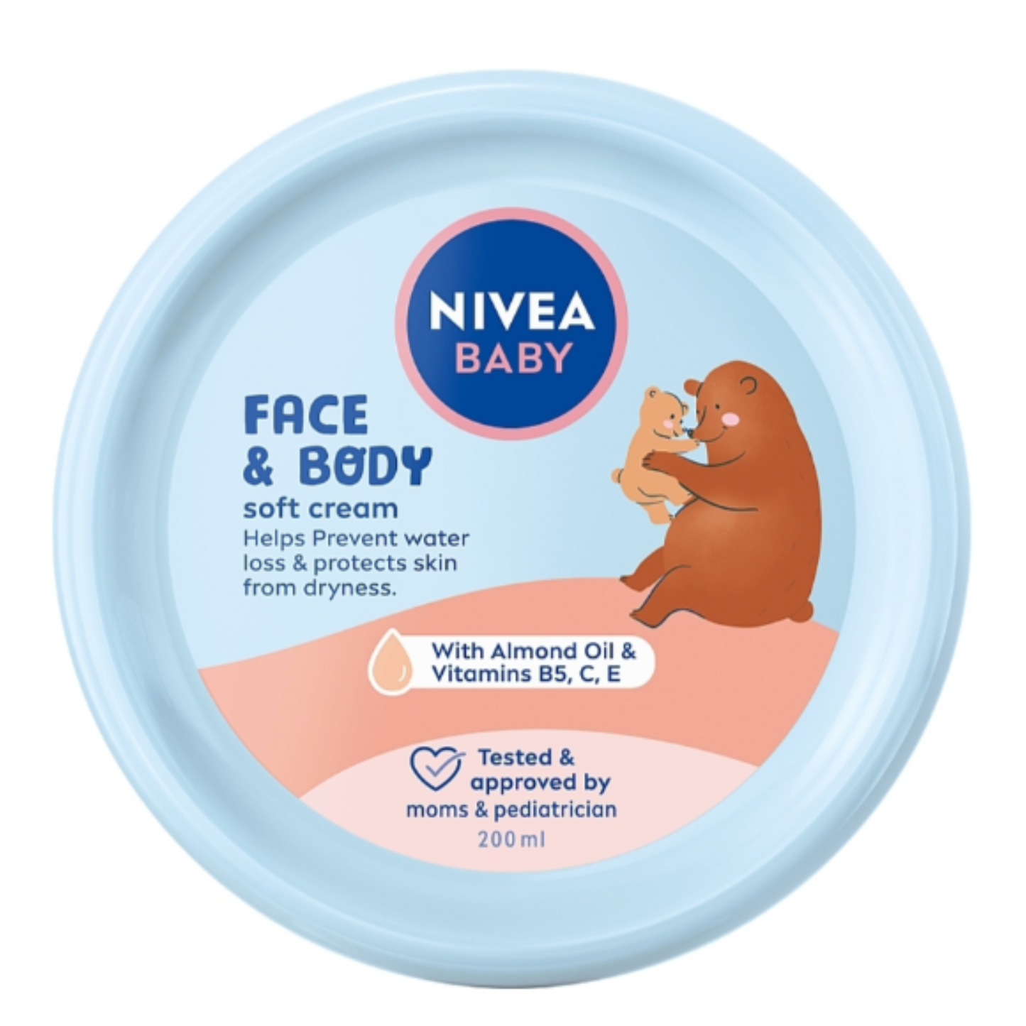 Primary Image of Nivea Baby Soft Creme