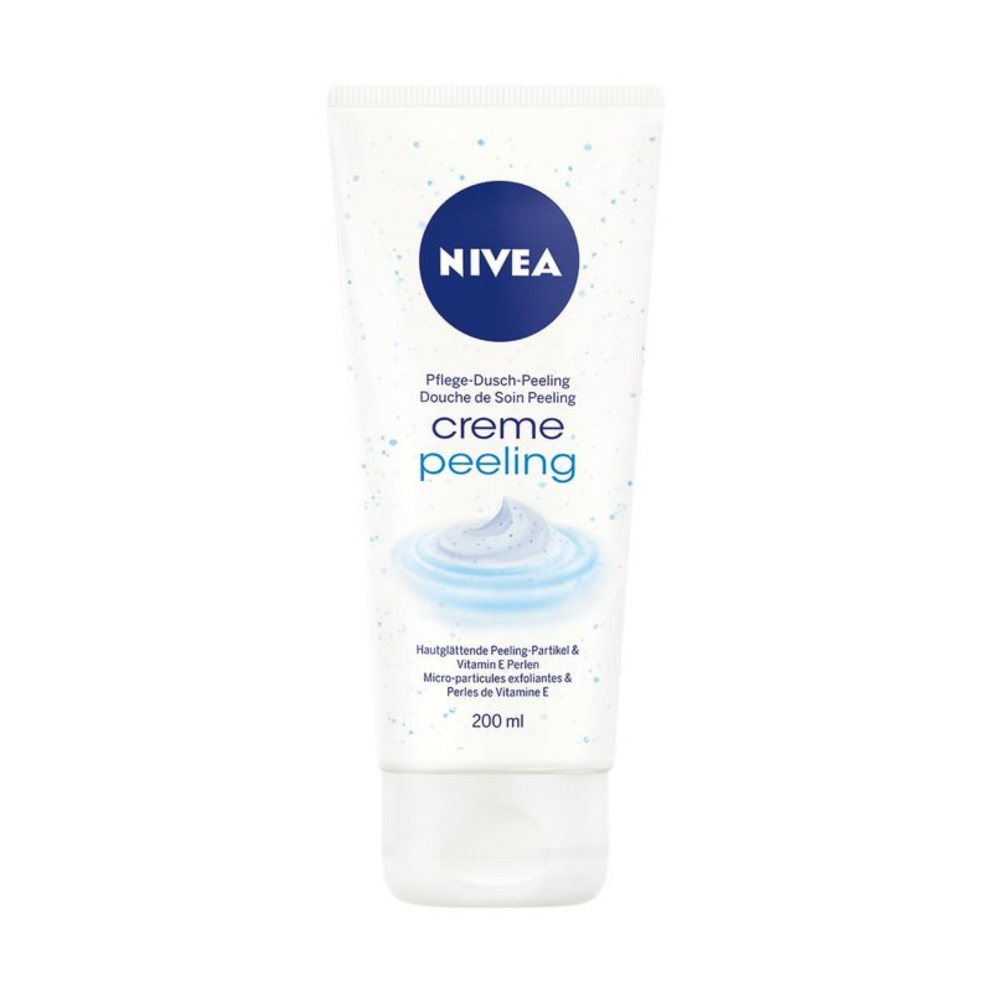 Primary Image of Nivea Creme Peeling Shower Gel