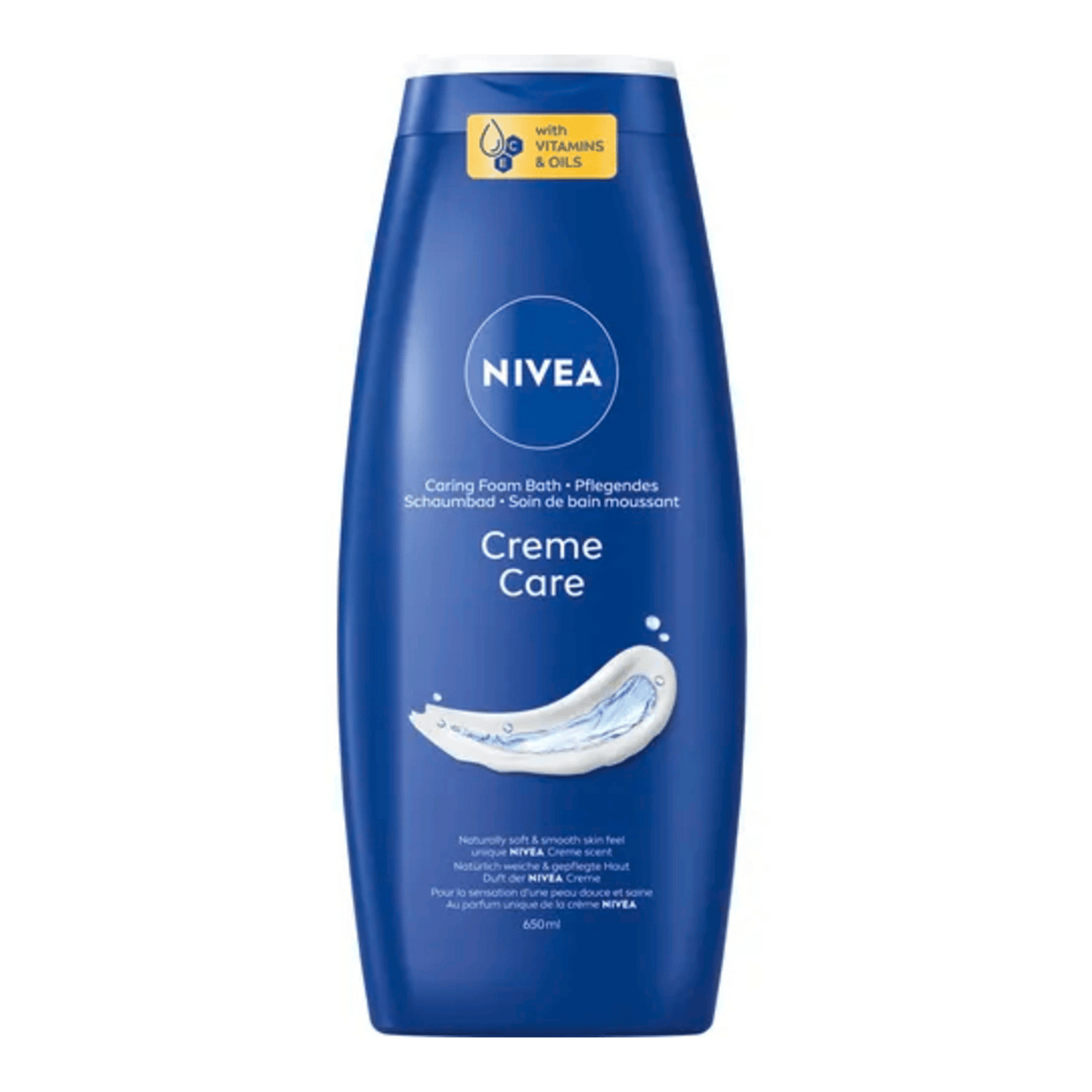 Primary Image of Creme Care Foam Bath (Blue Bottle)