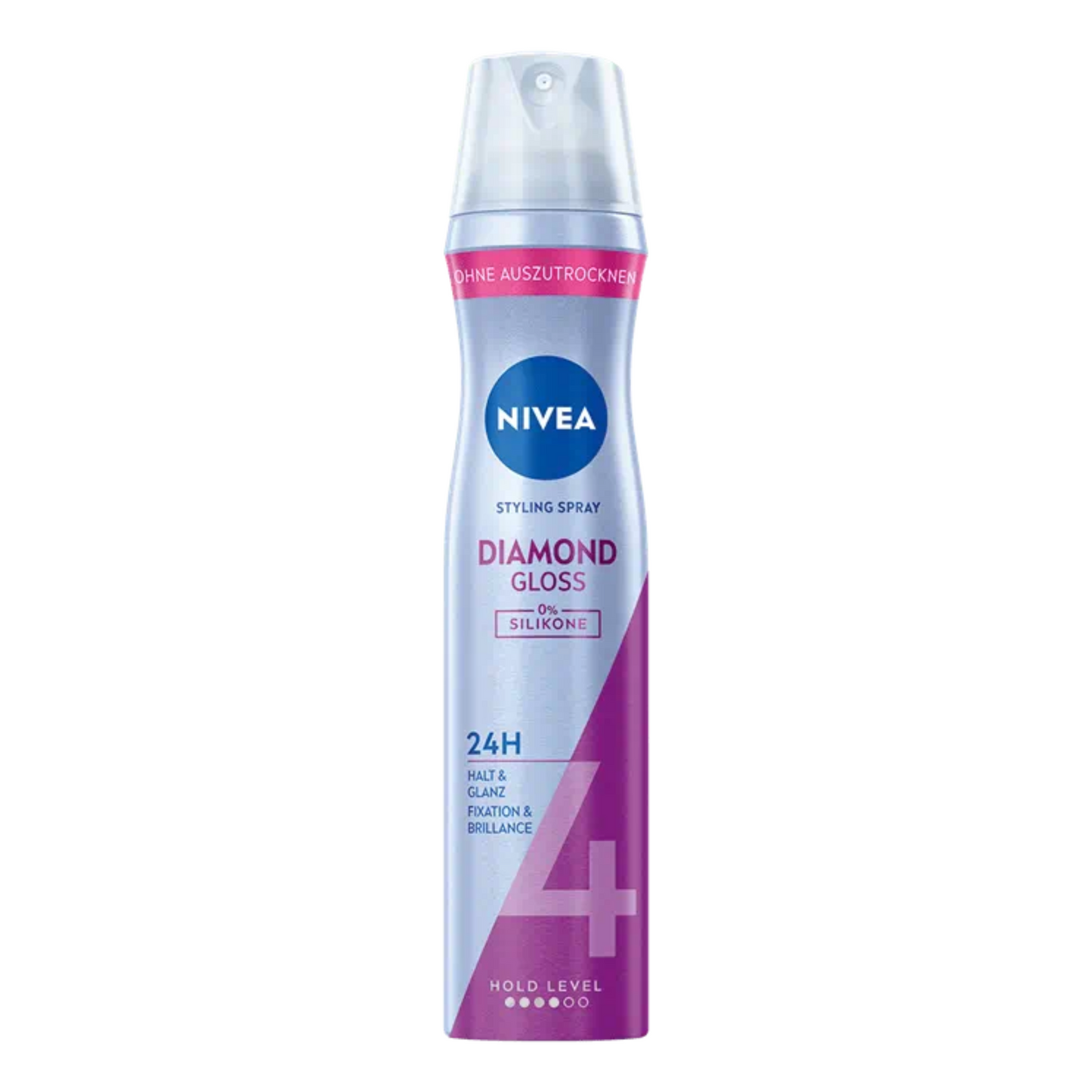 Primary Image of Nivea Diamond Gloss Styling Spray