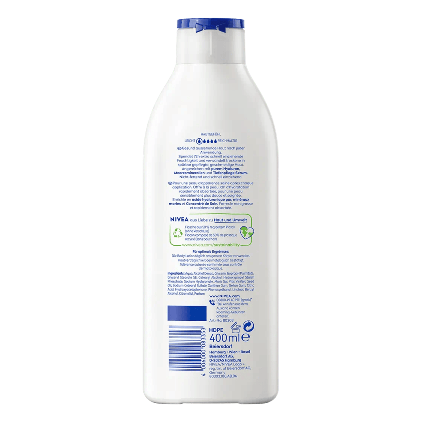 Alternate Image of Express Body Lotion