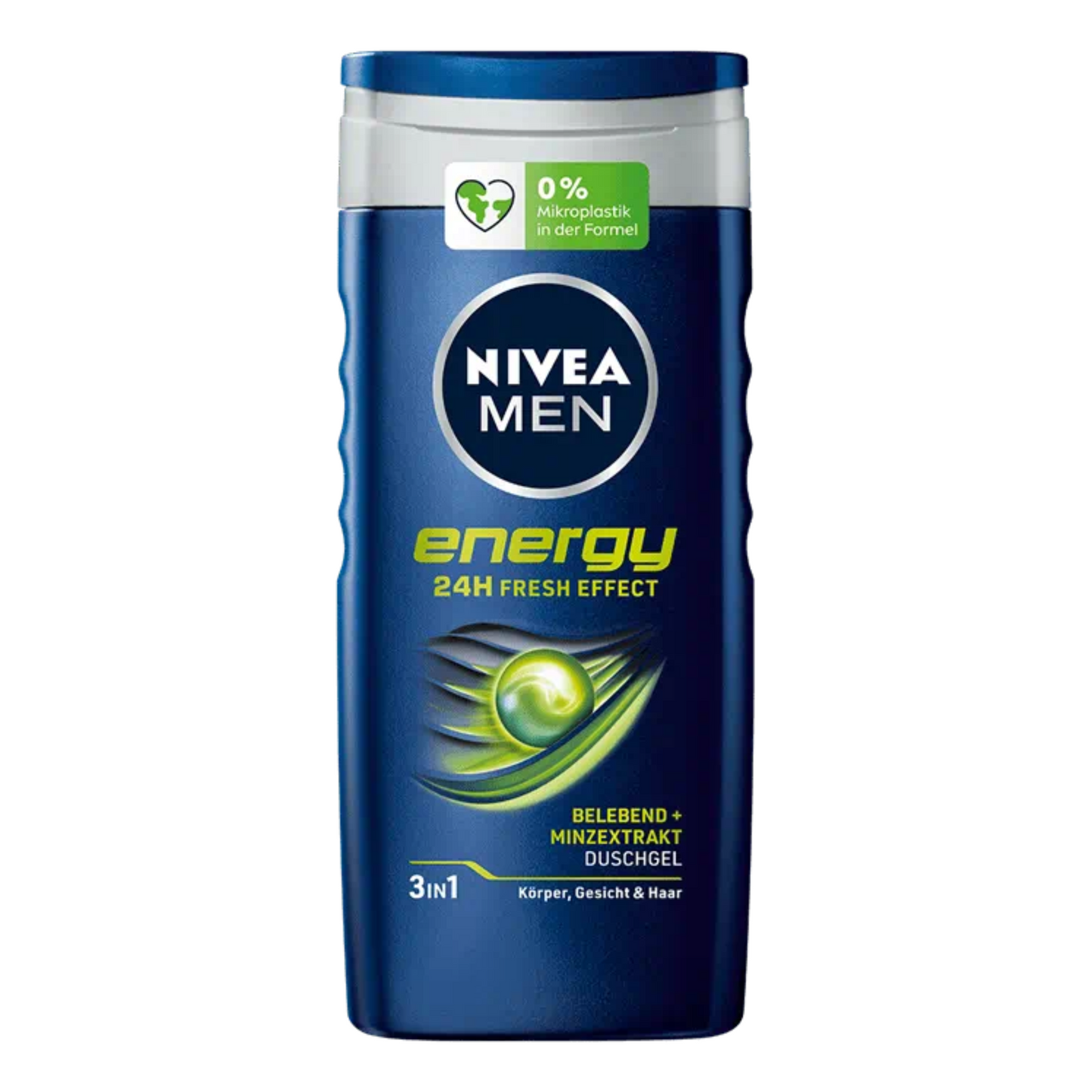 Primary Image of Nivea Men Energy 3-in-1 Body Wash