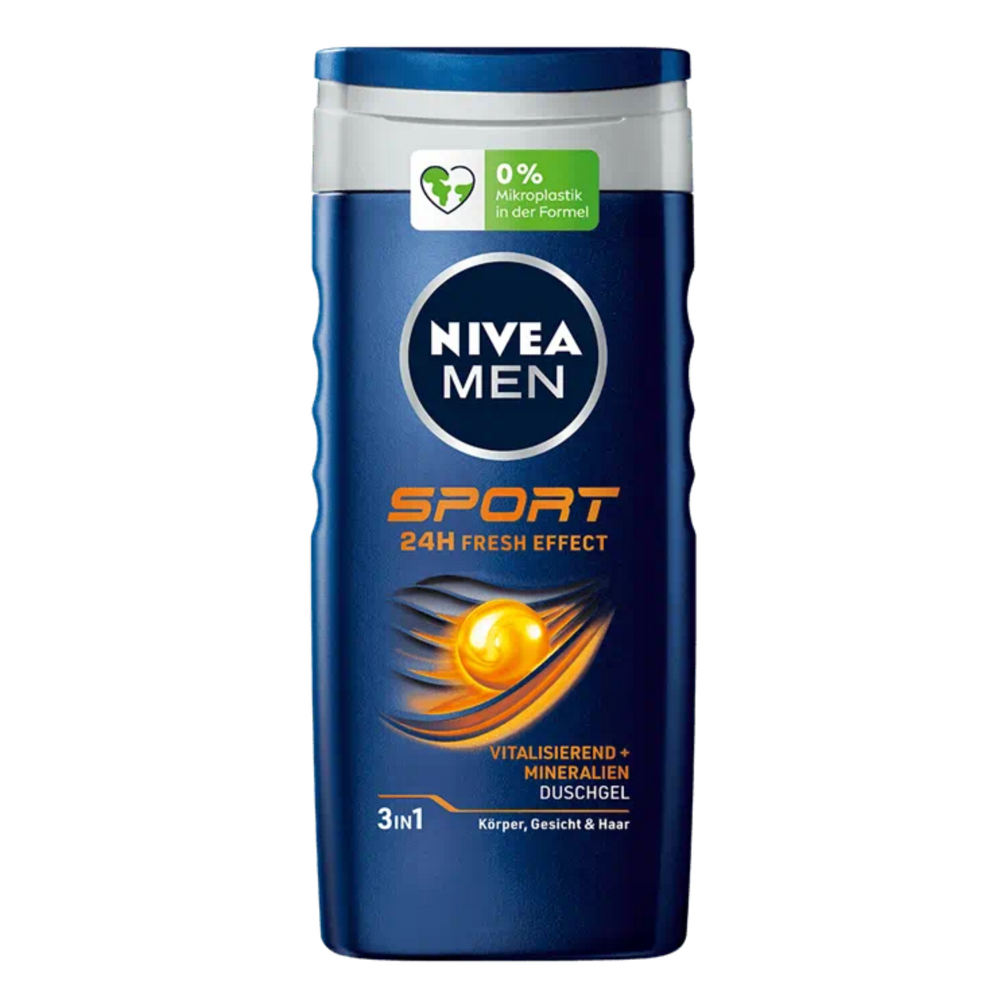 Primary Image of Nivea Men Sport 24-hr 3-in-1 Body Wash