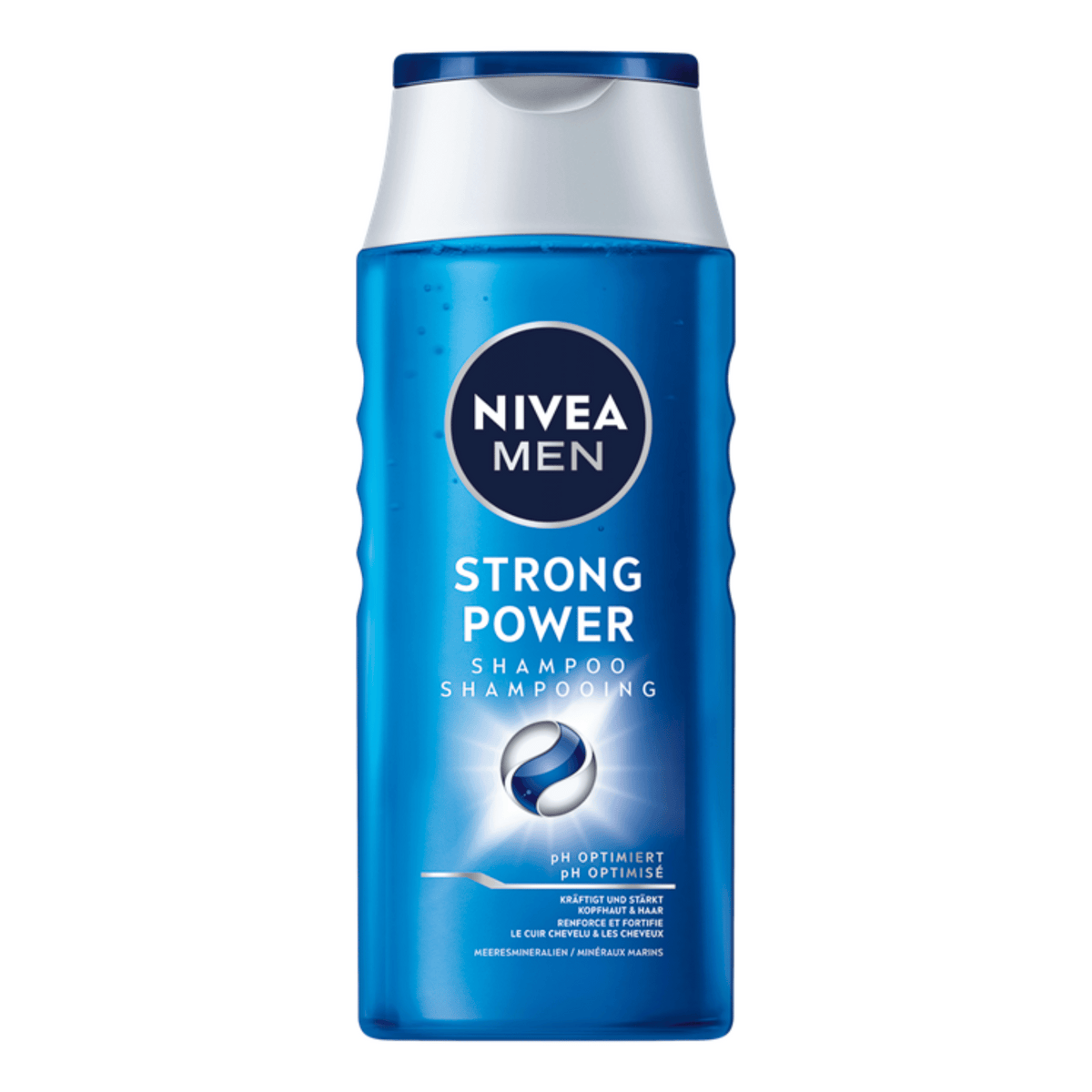 Primary Image of Shampoo for men - Strong Power