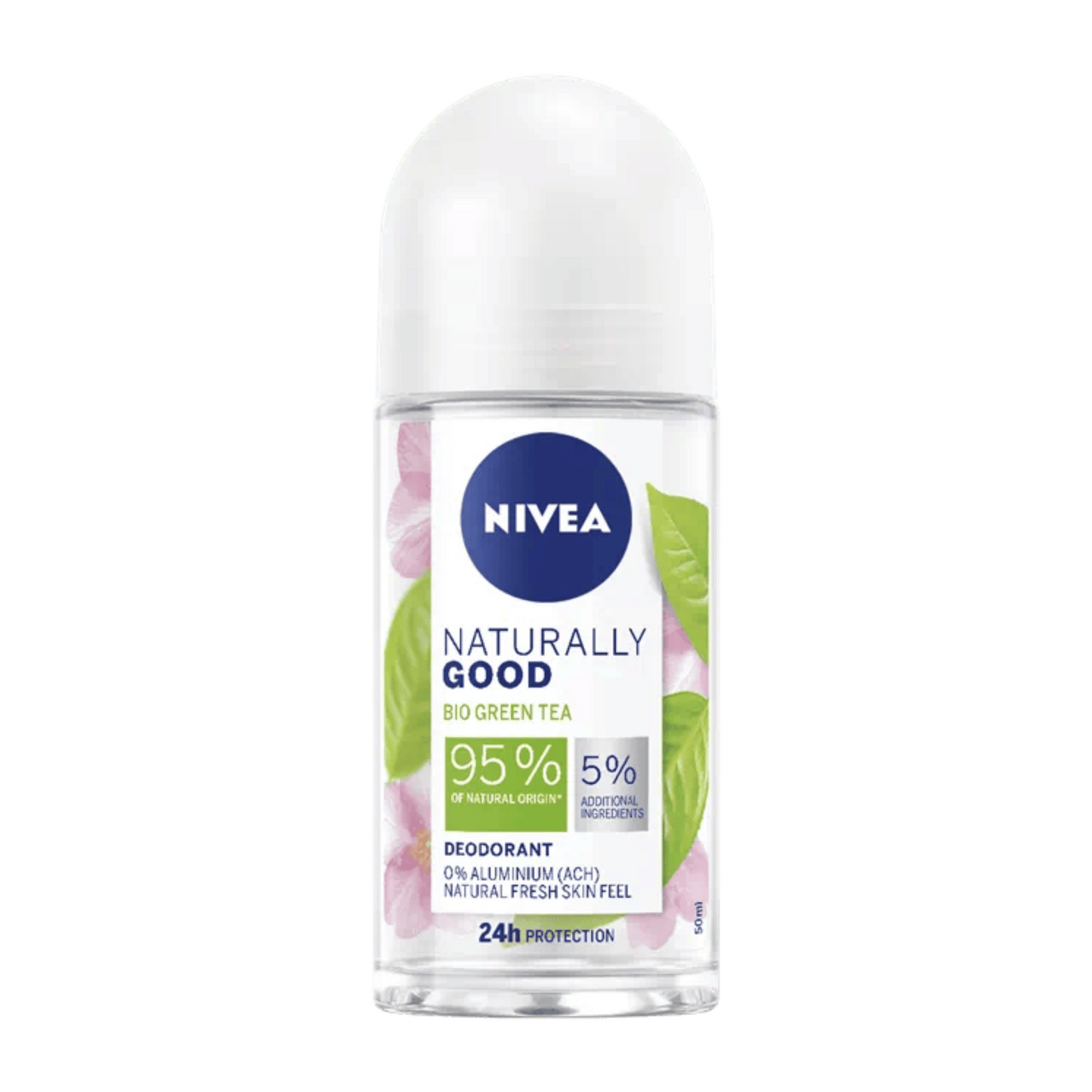 Primary Image of Roll-On Naturally Good Green Tea Deodorant