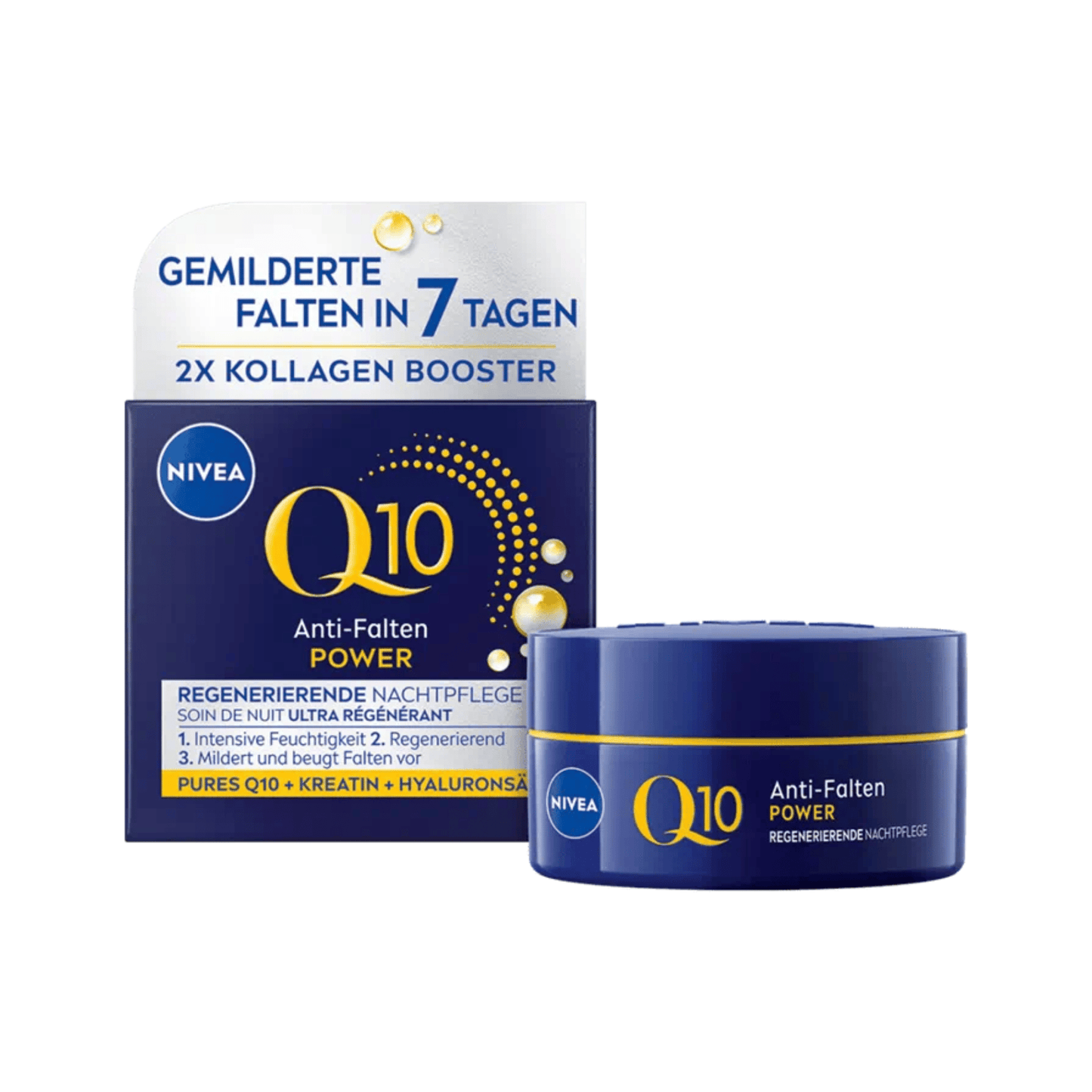 Primary Image of Q10 Power Anti-Wrinkle Regenerating Night Cream