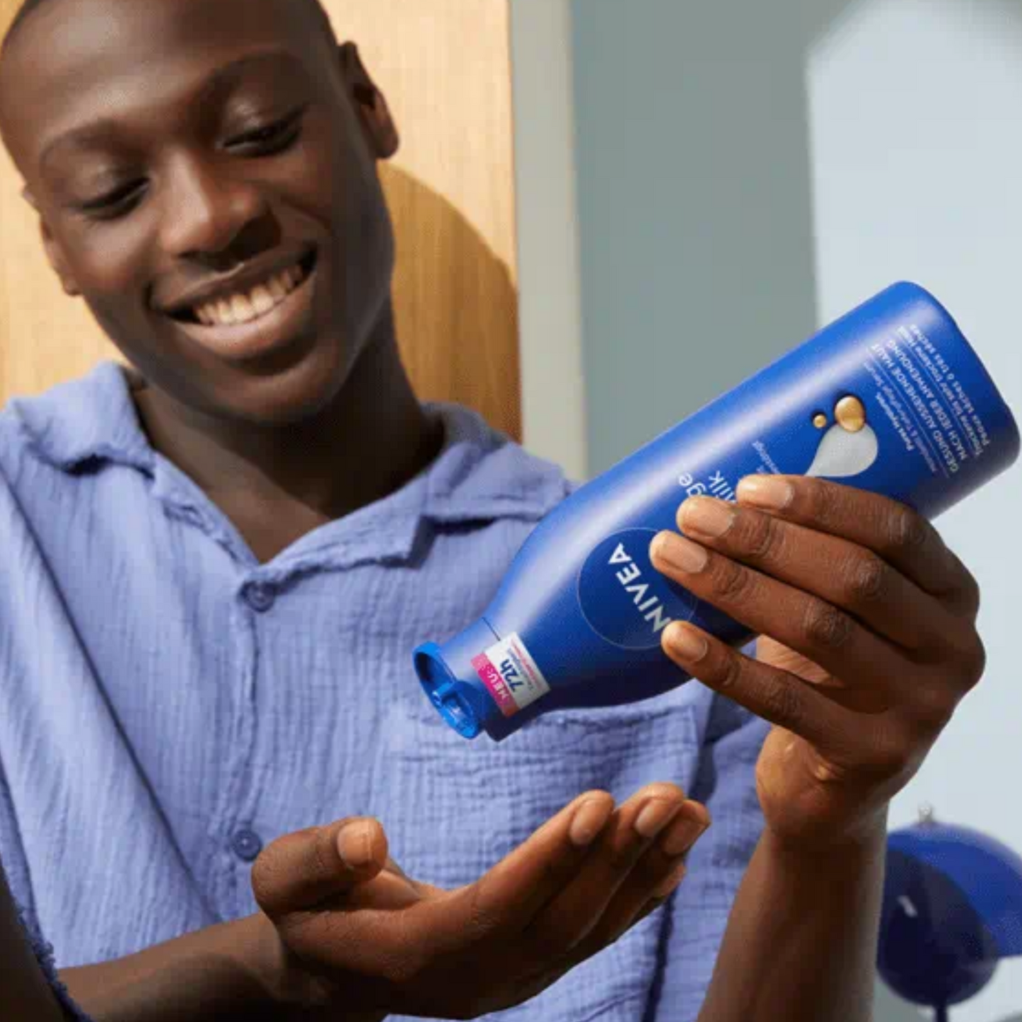 Alternate Image of Nivea Reichhaltige Body Milk