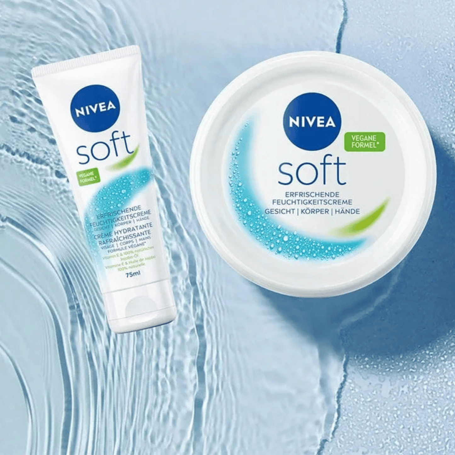 Alternate Image of Soft Refreshing Moisturizing Cream