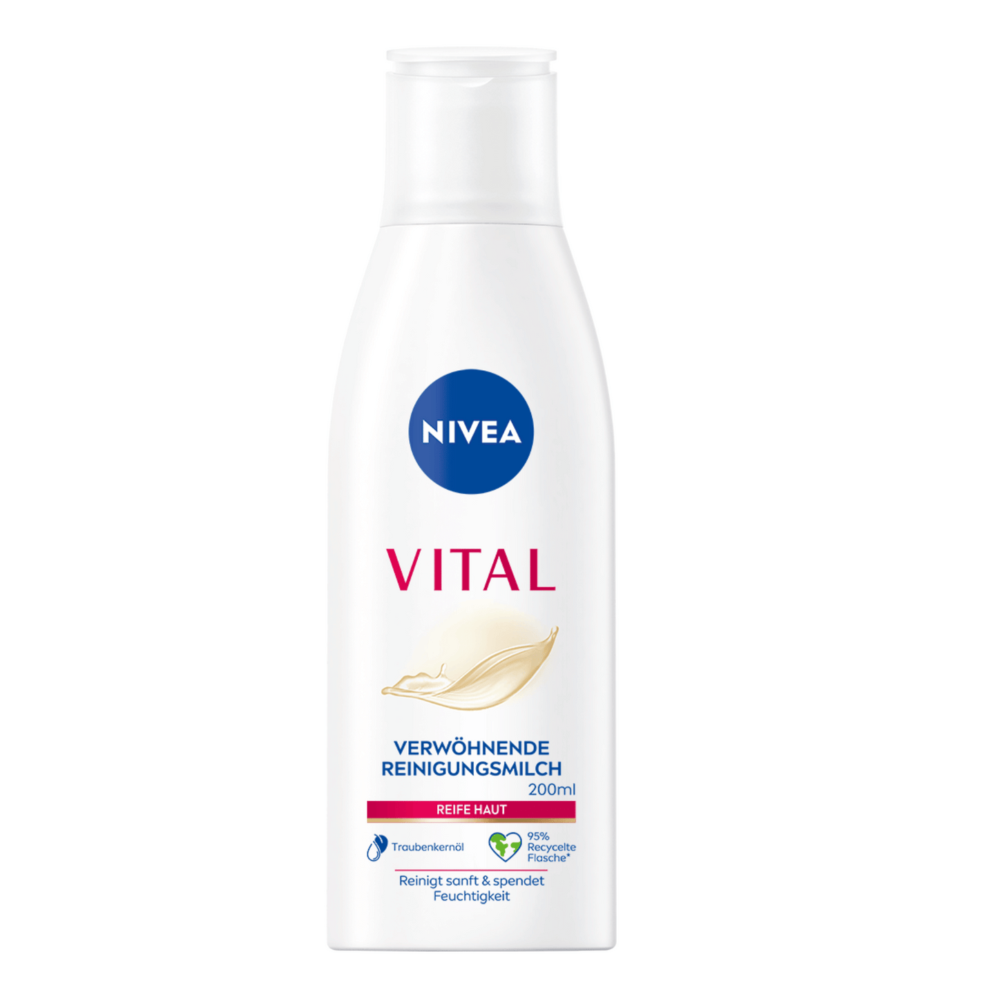 Primary Image of Vital Pampering Cleansing Milk