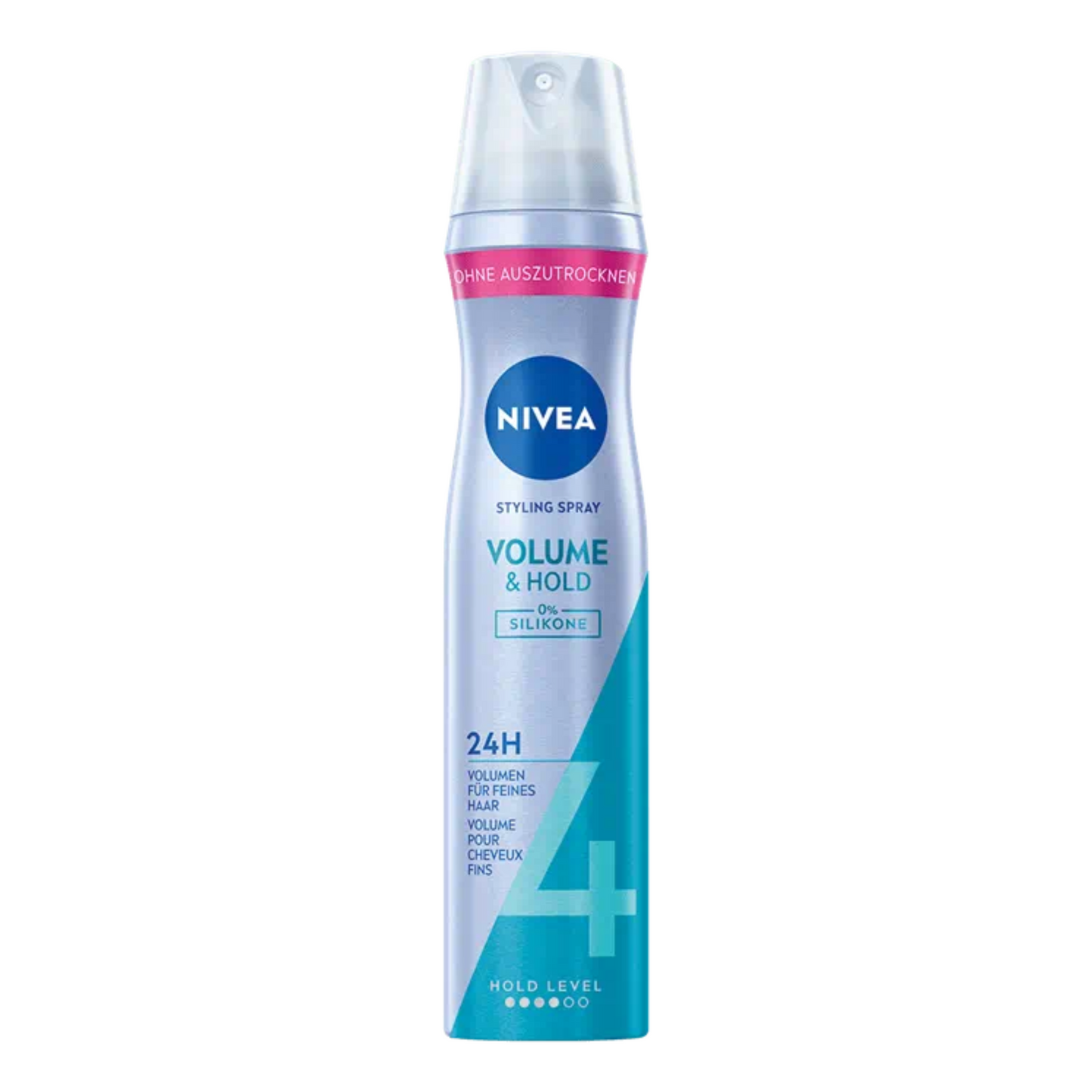 Primary Image of Nivea Volume and Hold Styling Spray