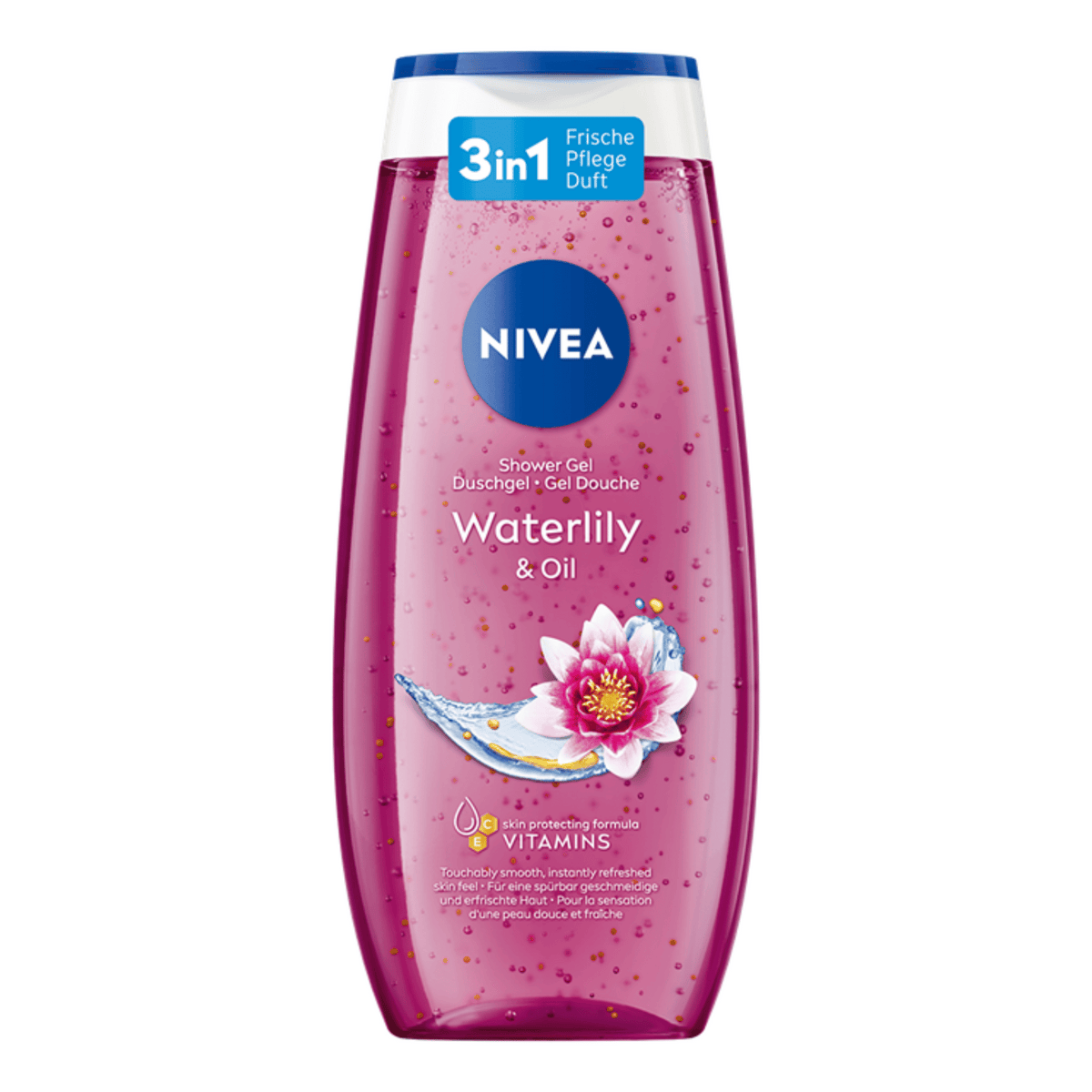 Primary Image of Waterlily and Oil Shower Gel