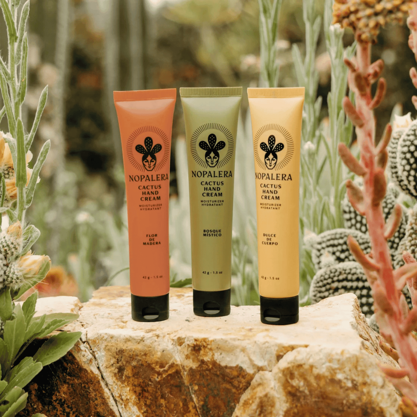 Alternate Image of Cactus Hand Cream