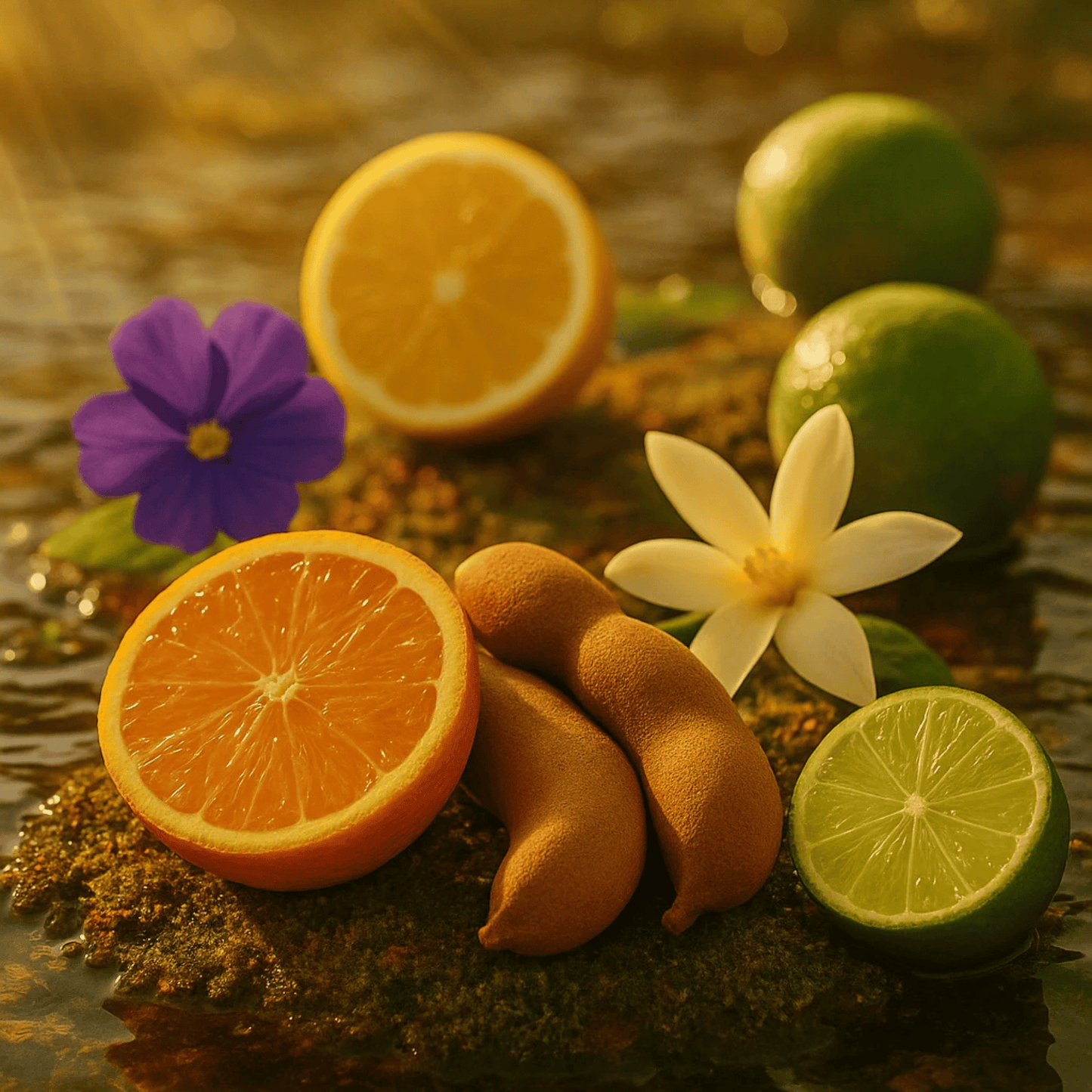 Alternate Image of Flor de Madera Hand Cream and Fragrance Gift Set