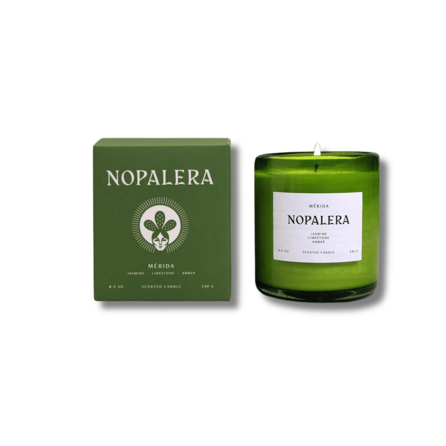 Primary Image of Merida Candle