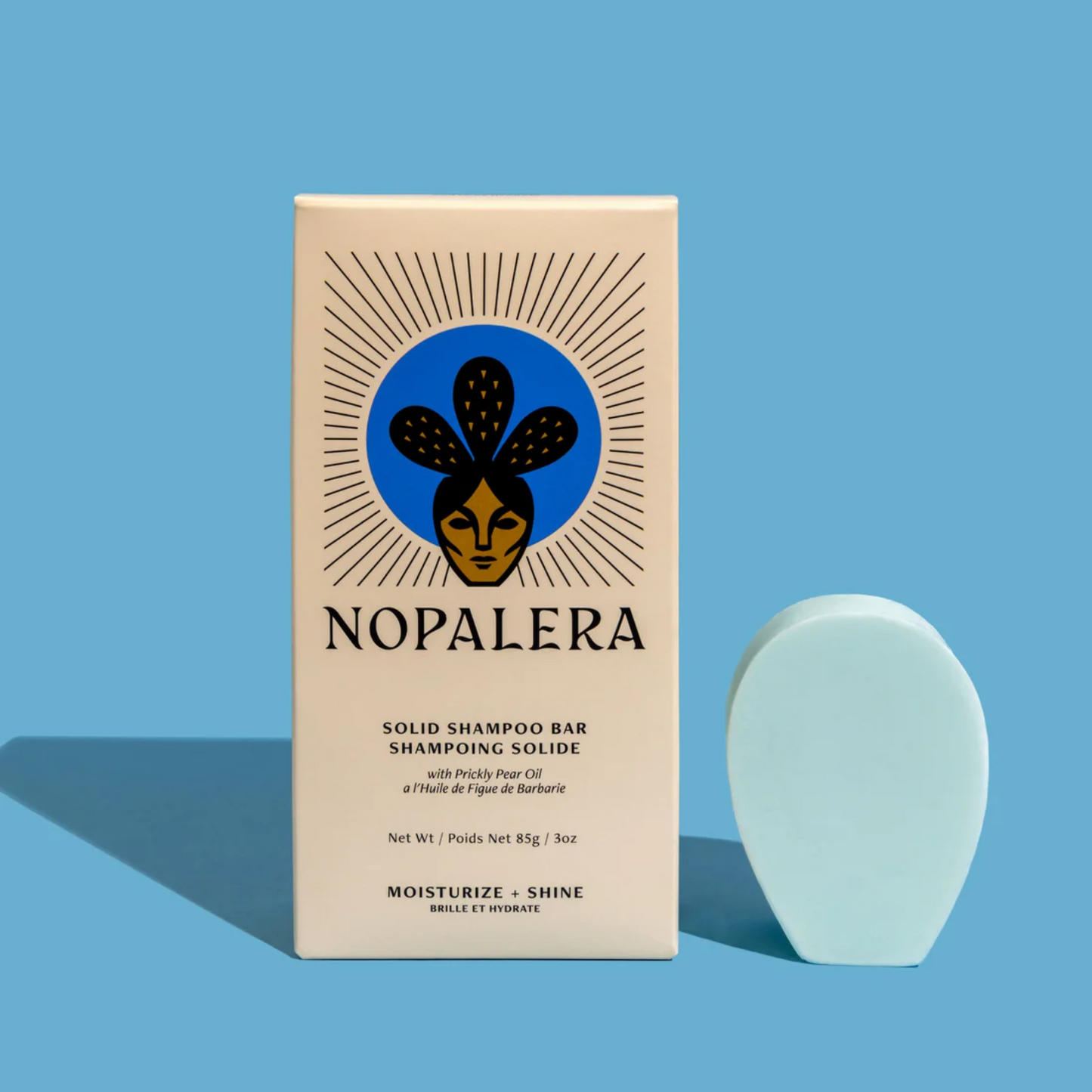 Secondary Image of Nopalera Shampoo Bar
