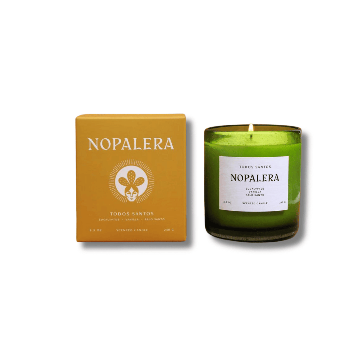 Primary Image of Todos Santos Candle