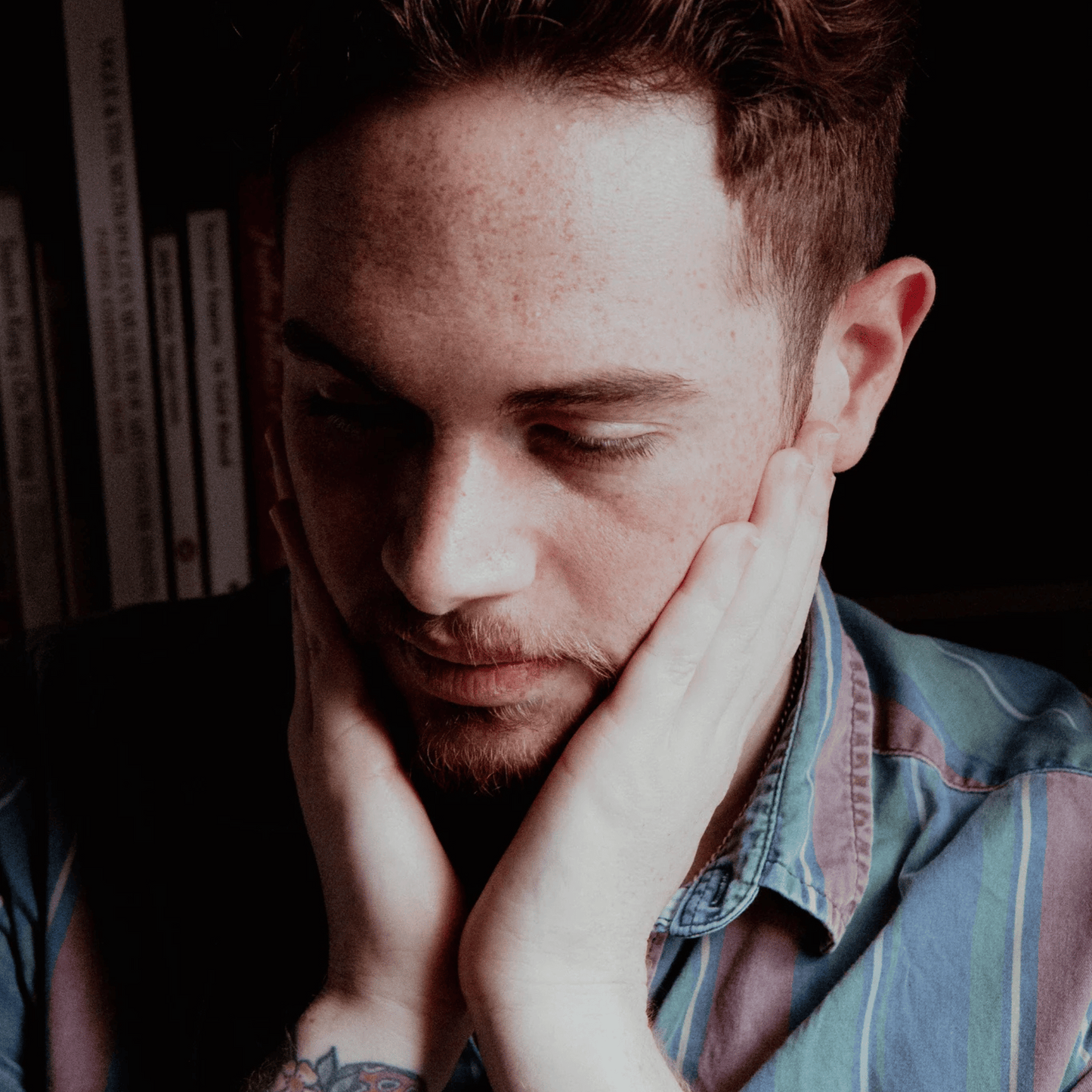 Alternate Image of Oakmoss & Cedar Beard Oil