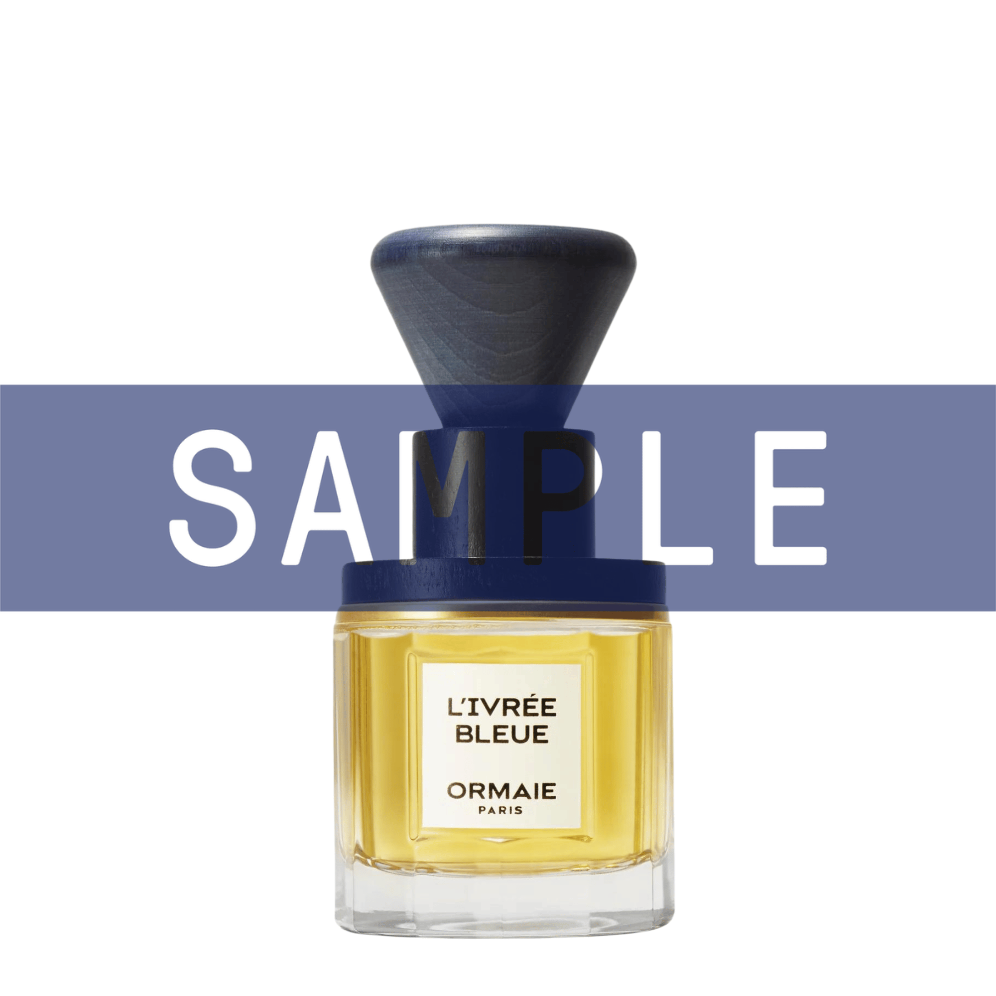 Ormaie Paris Sample - L'Ivree Bleue EDP (1 ml vial) #10087761 Ormaie Paris Sample - L'Ivree Bleue EDP (1 ml vial) #10087761