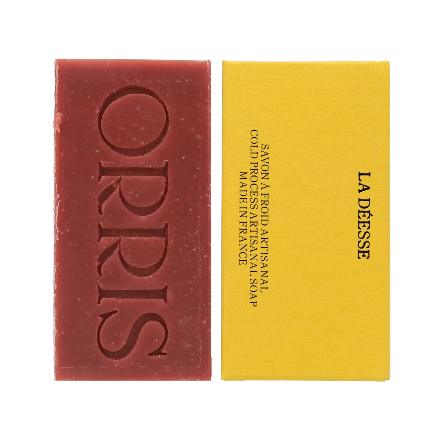 primary image of orris la deesse soap