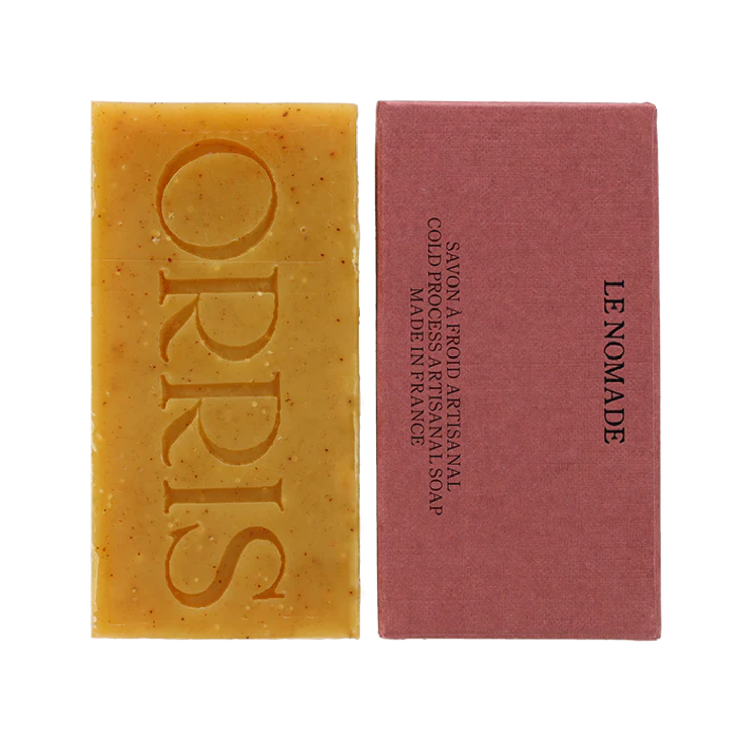 primary image of orris le nomade soap