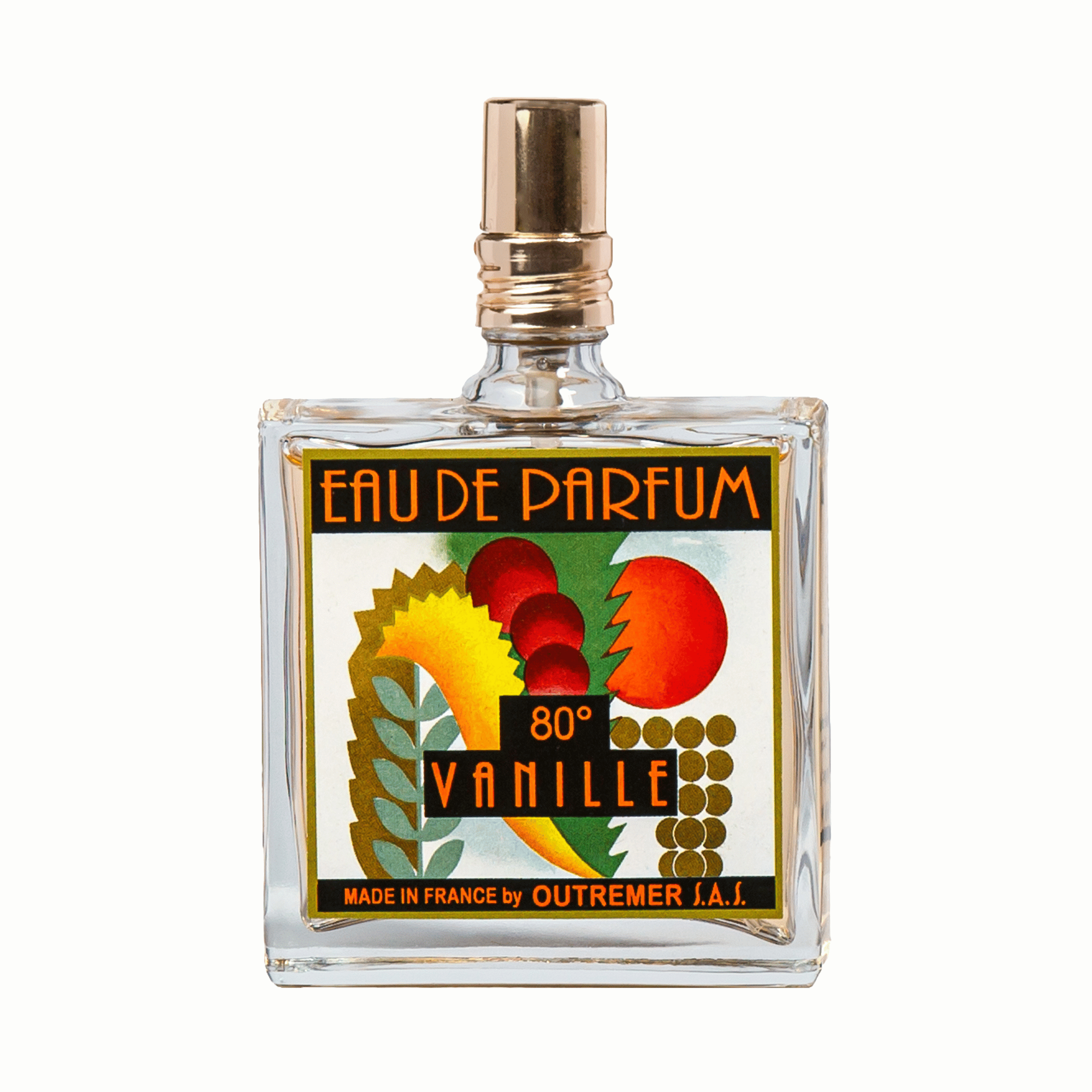 Outremer Vanille 80 Degrees Jazz Collection EDP (50 ml) – Smallflower