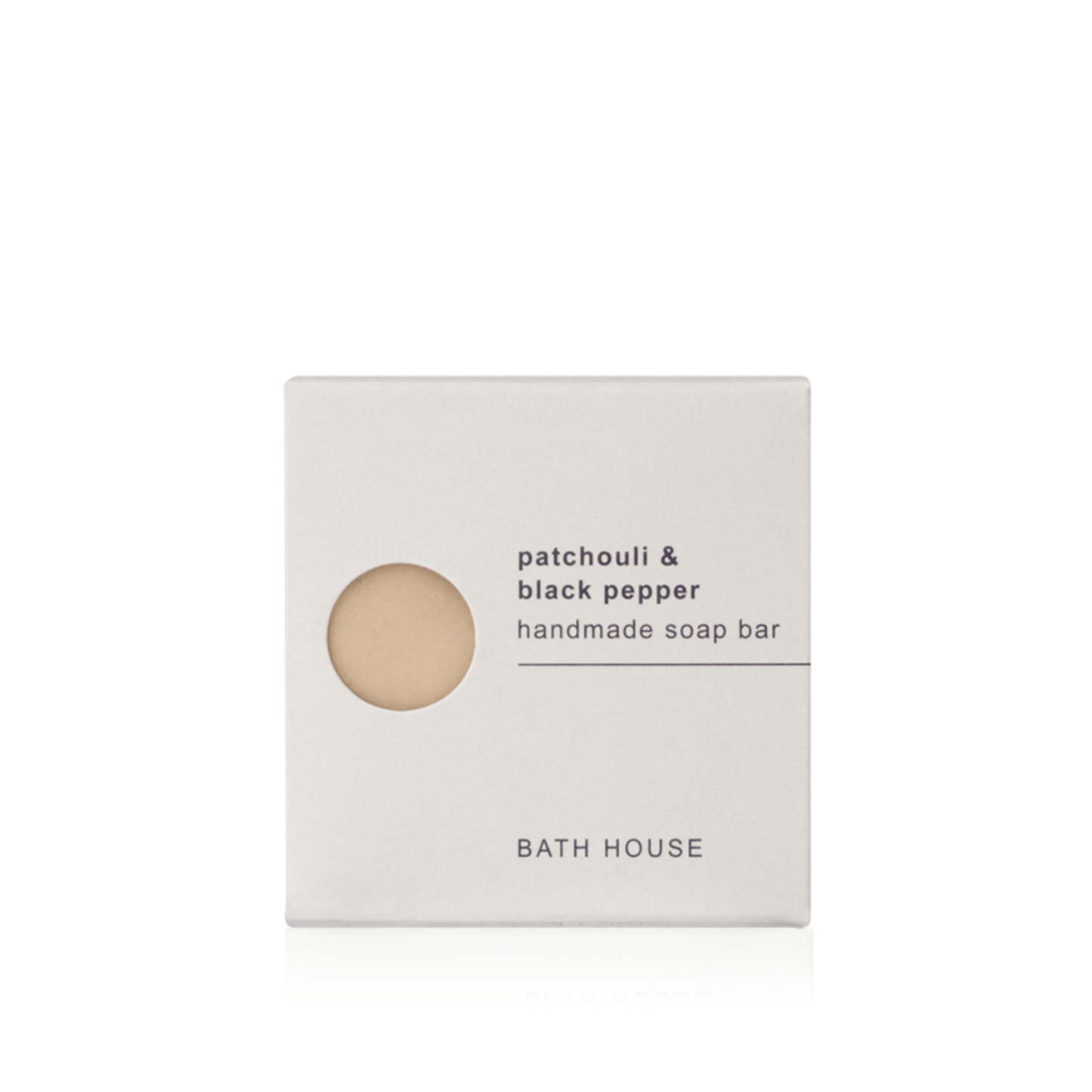 Primary Image of Patchouli & Black Pepper - Handmade Soap Bar