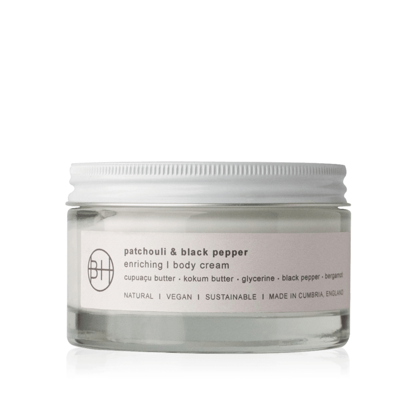 Primary Image of Patchouli & Black Pepper - Body Cream
