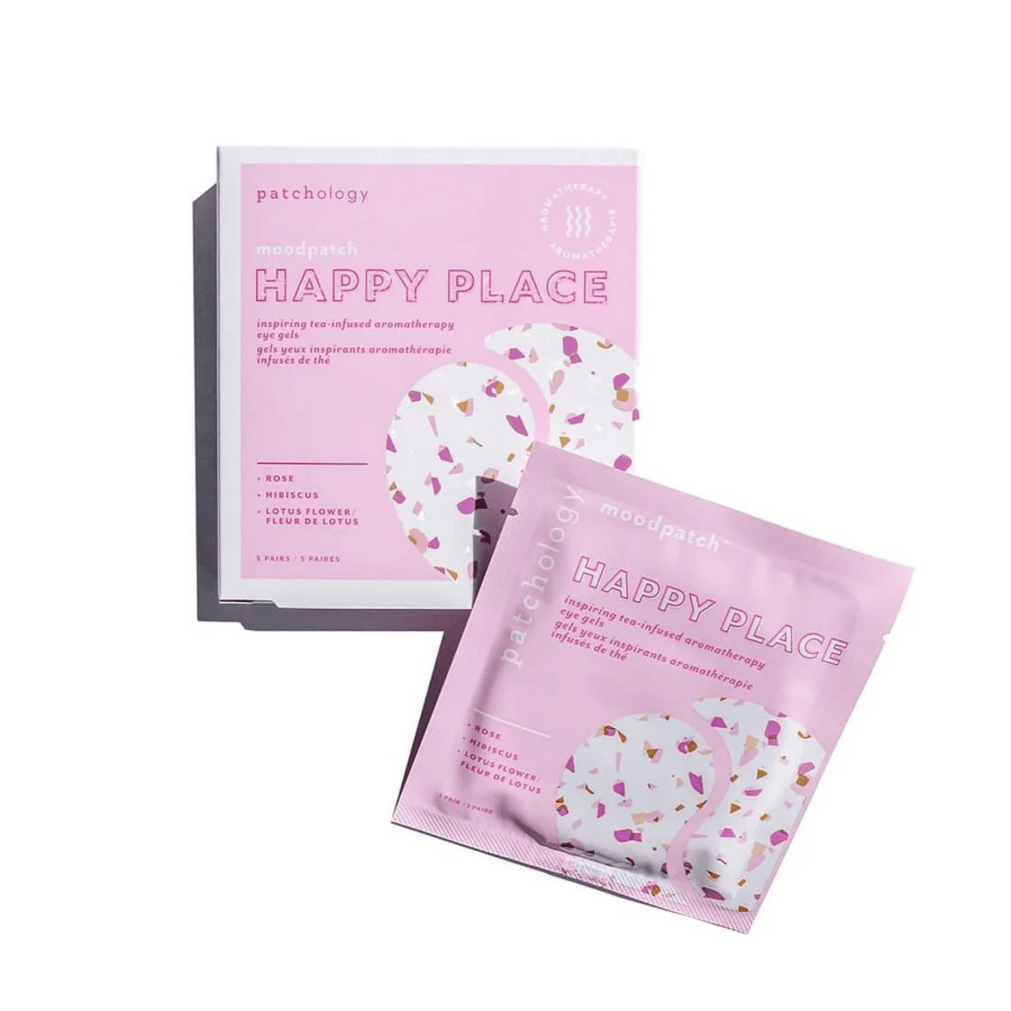 Alternate Image of Happy Place Eye Patches