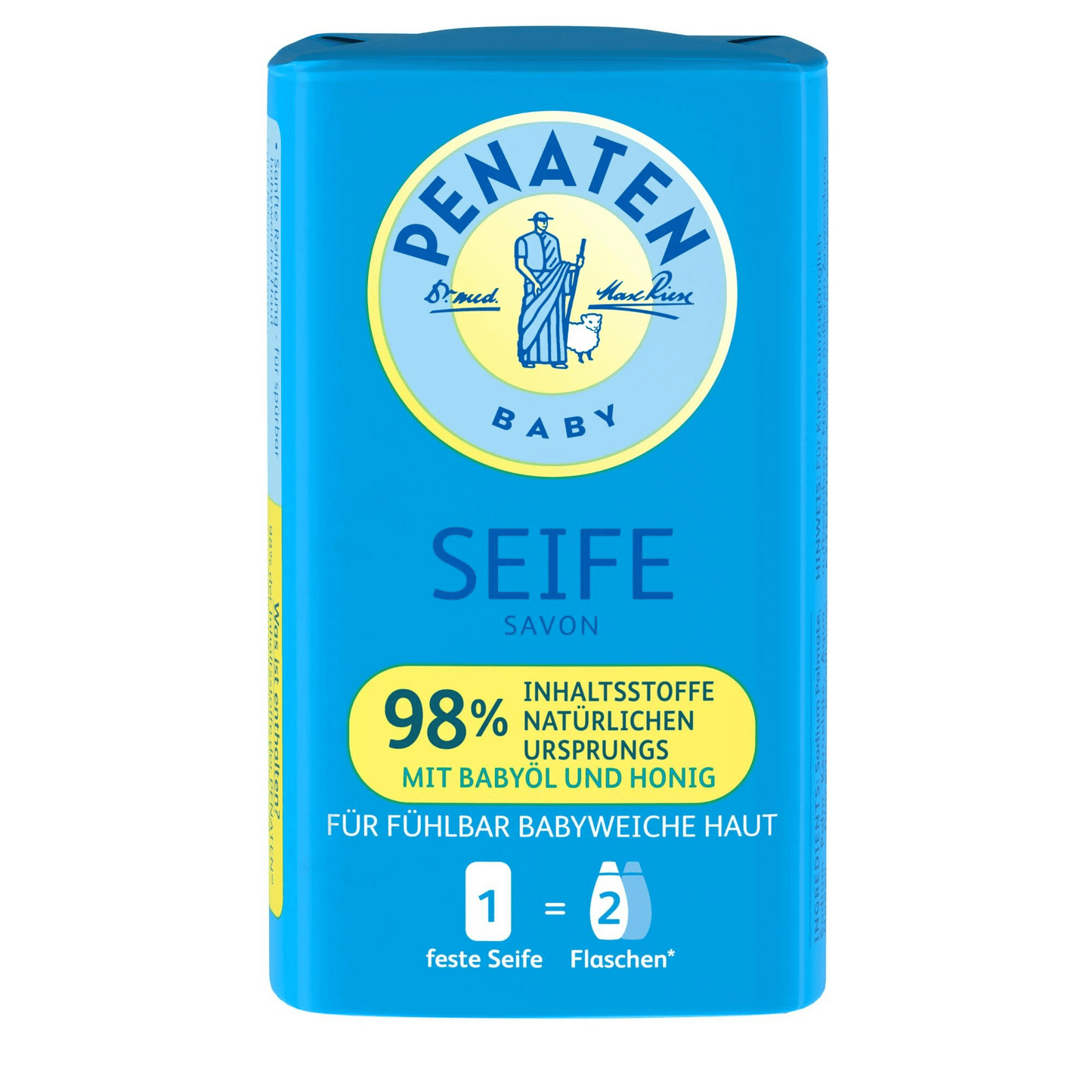 Primary Image of Penaten Baby Soap