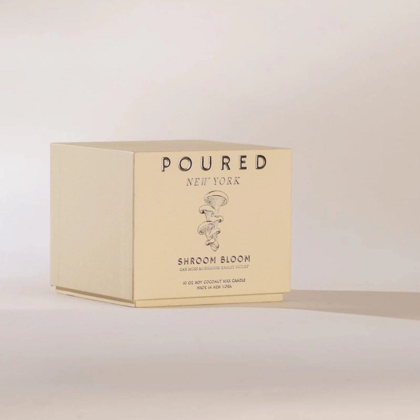 Alternate Image of Shroom Bloom Parfum, light brown perfume box